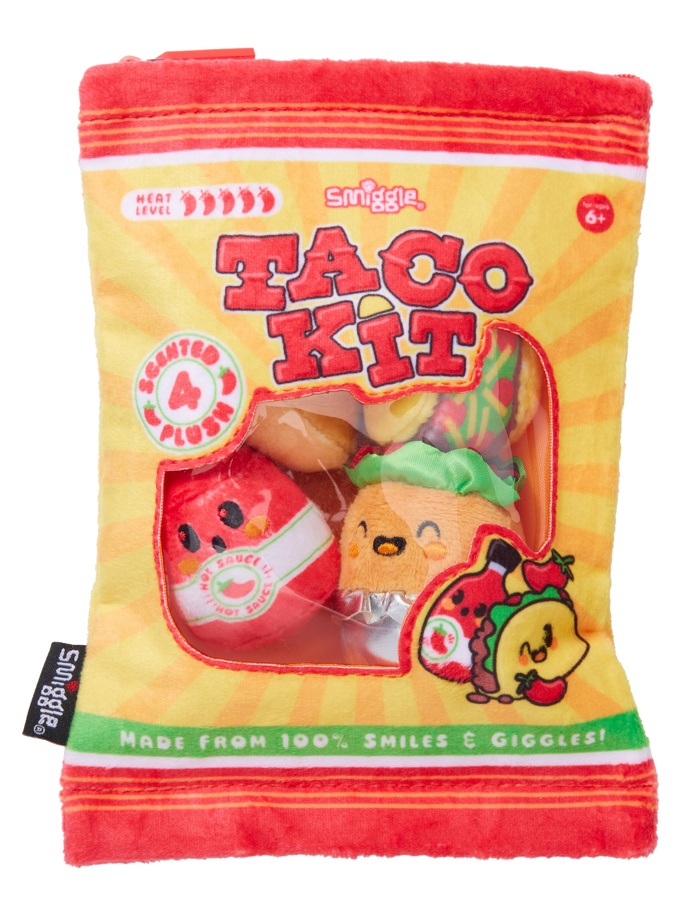 Plush Treats & Sweets