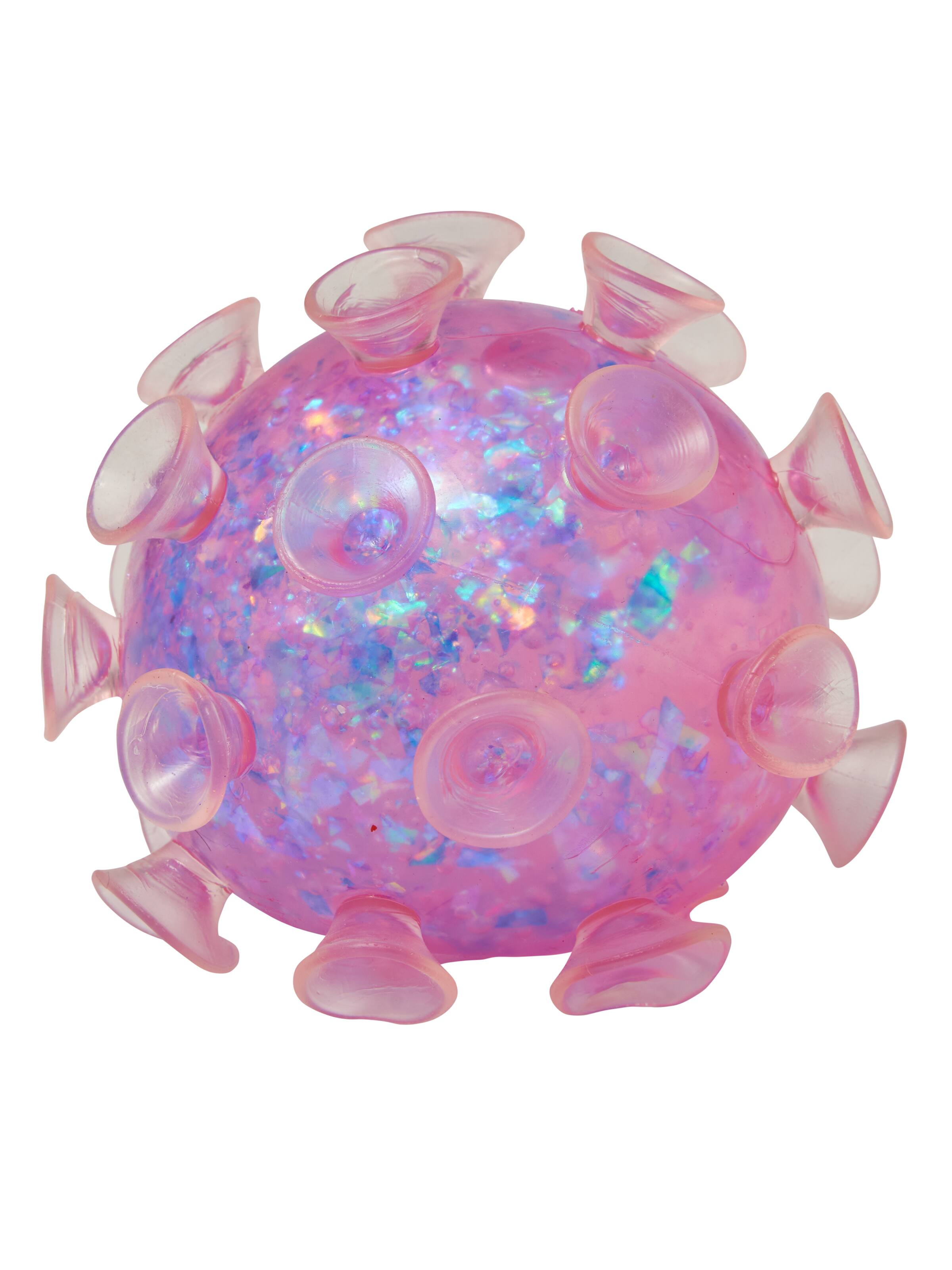 Stick 'N' Squish Ball