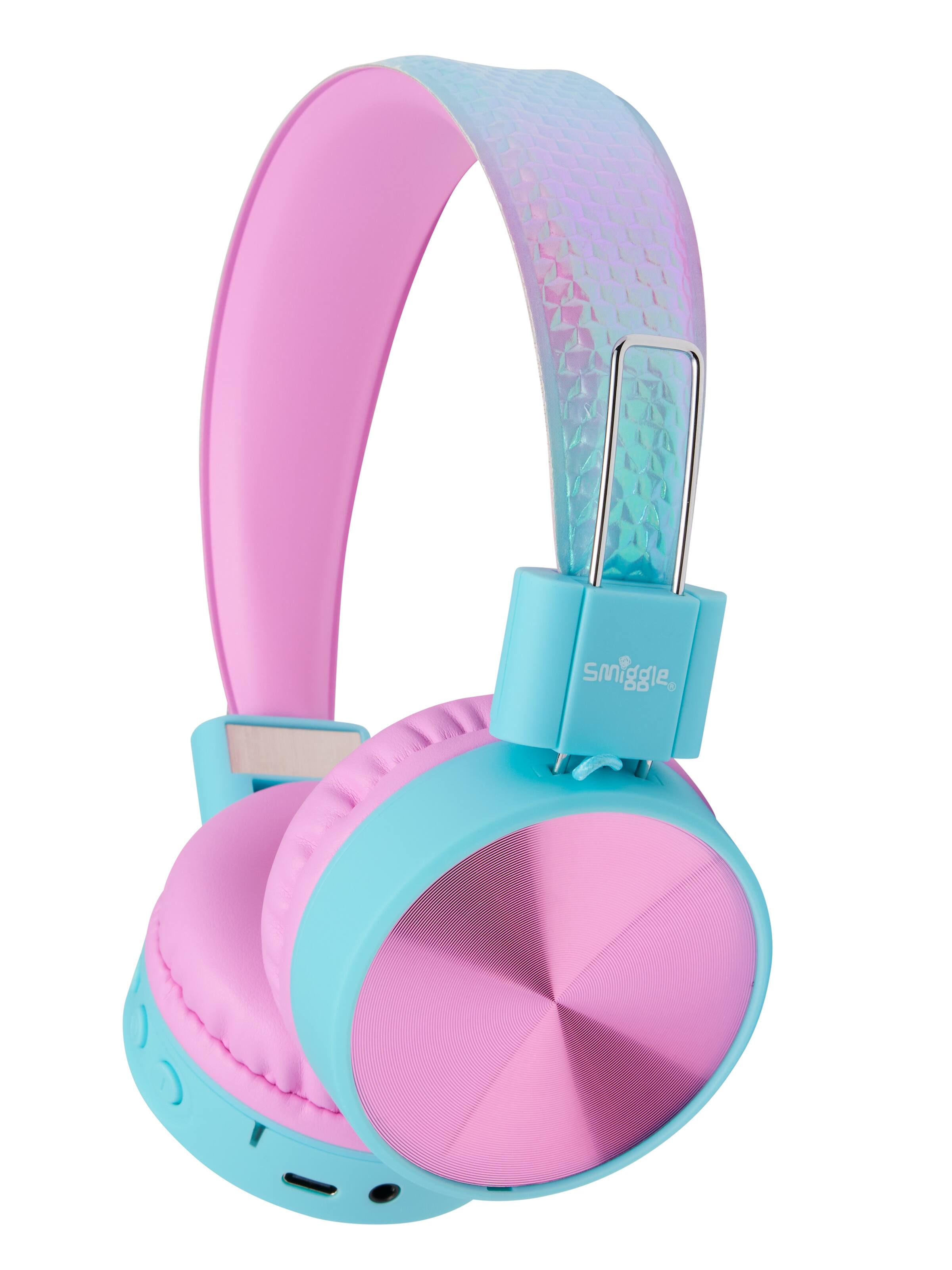 On-The-Go Wireless Headphones