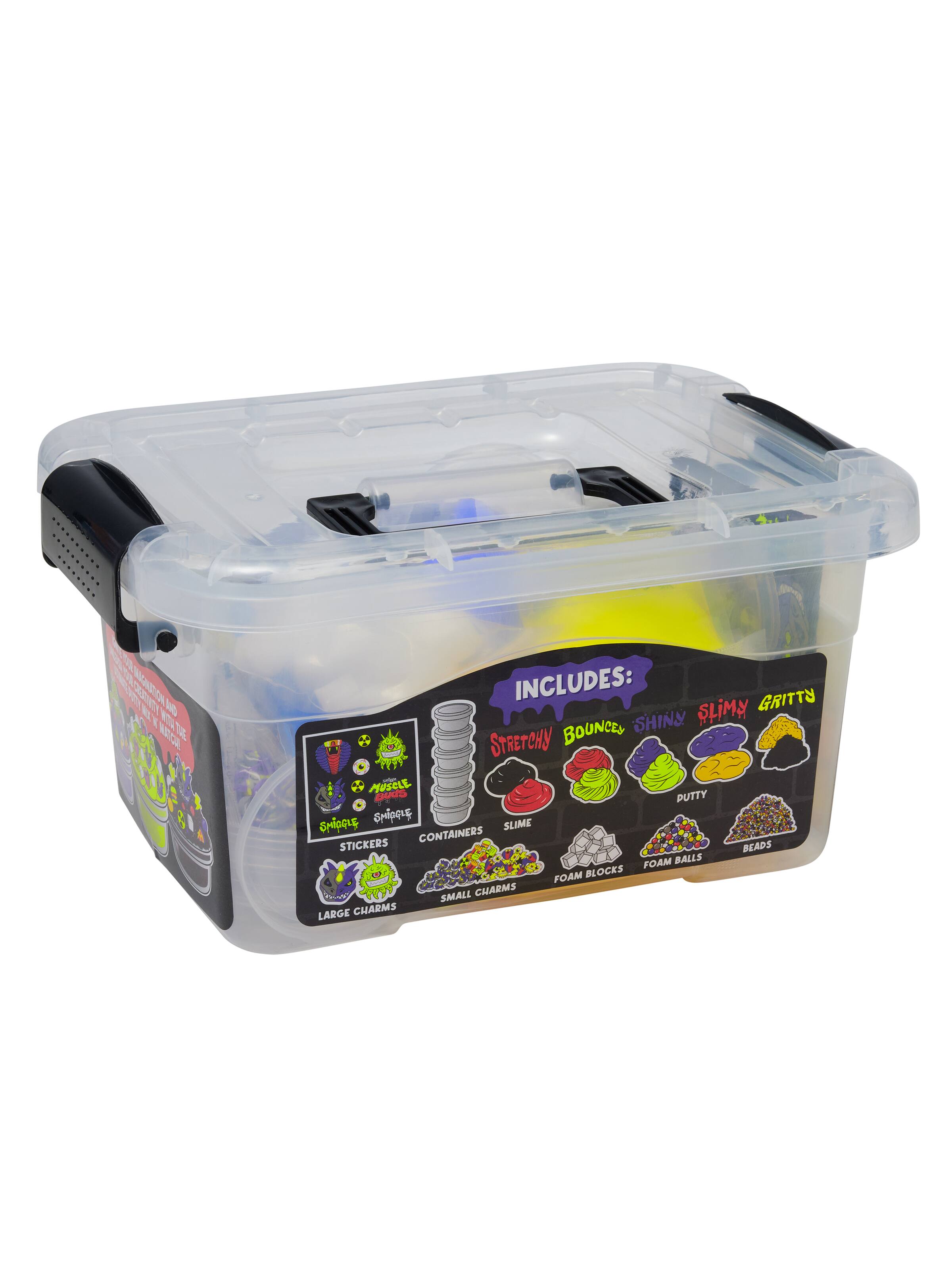 Mix 'N' Match Putty