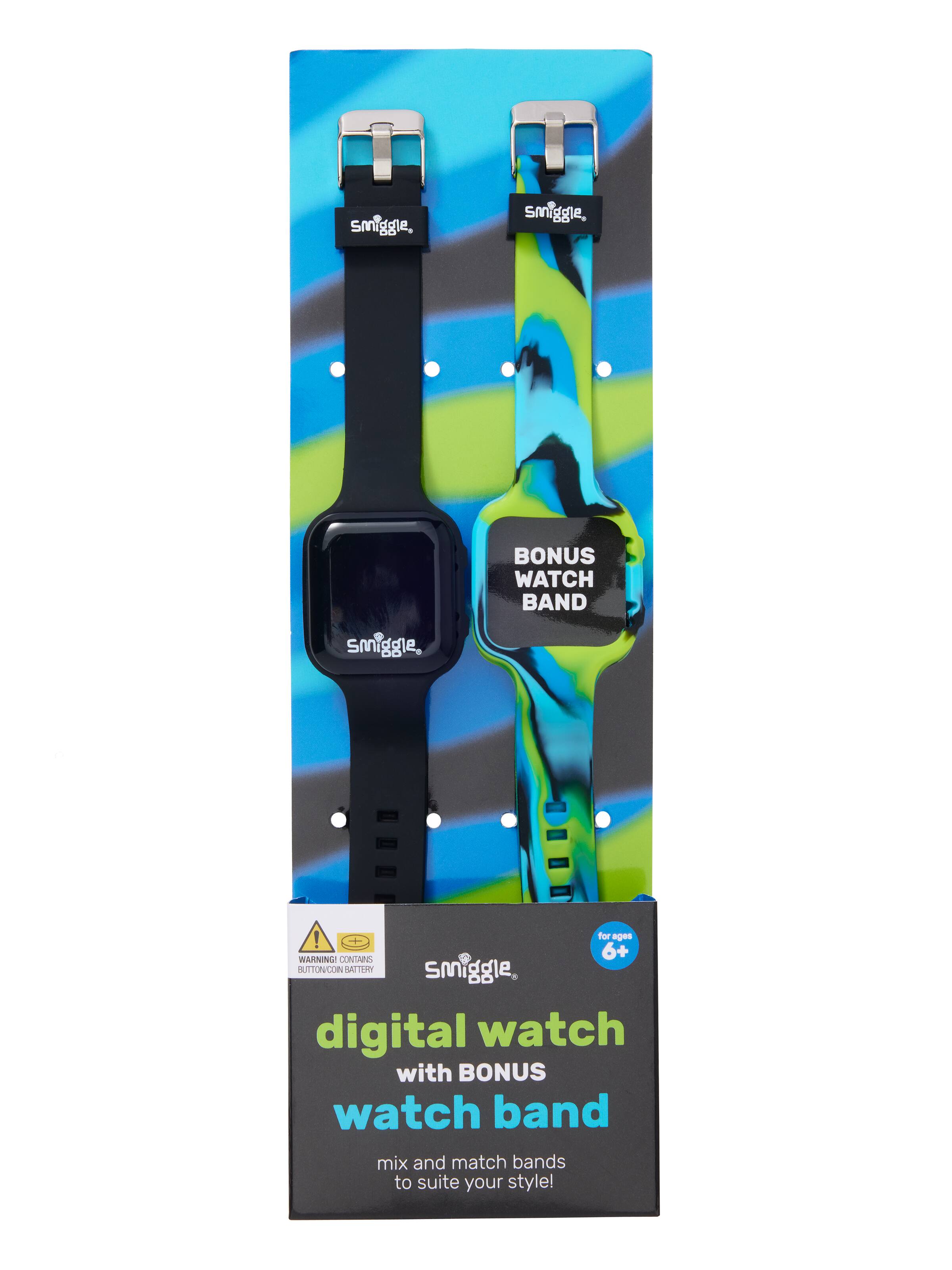 Digital Watch