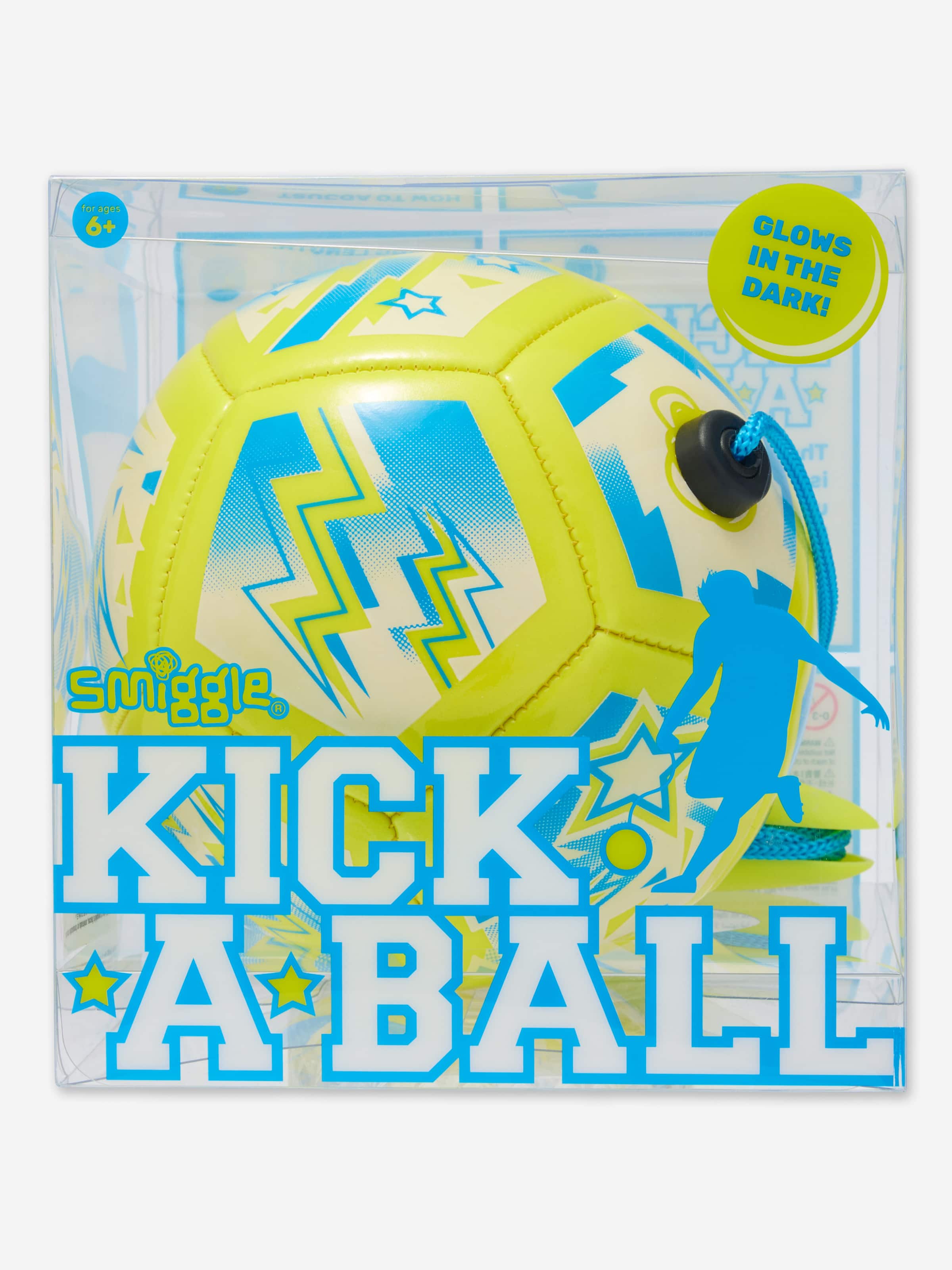 Glow In The Dark Kick A Ball