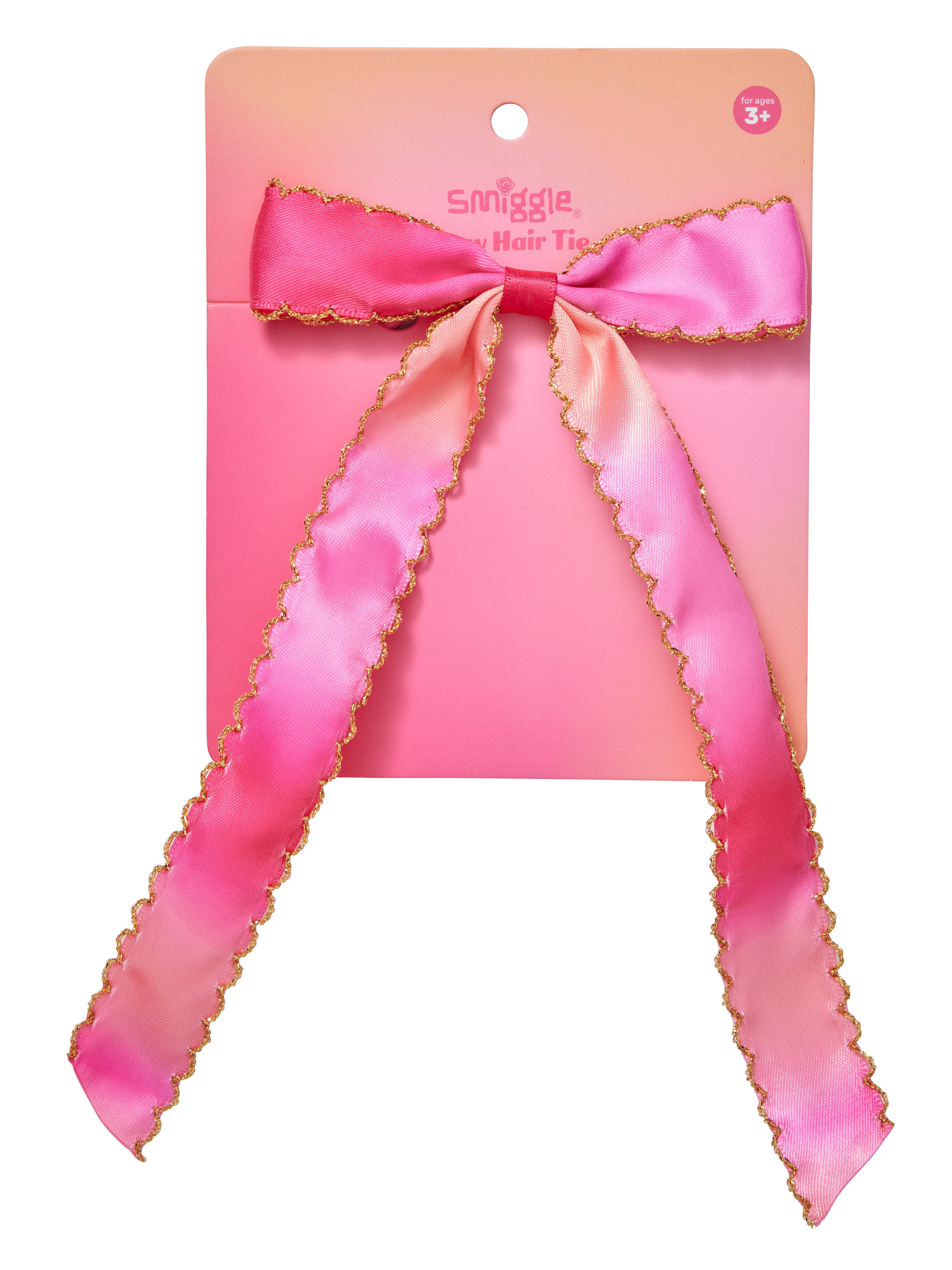 Bow Hair Tie