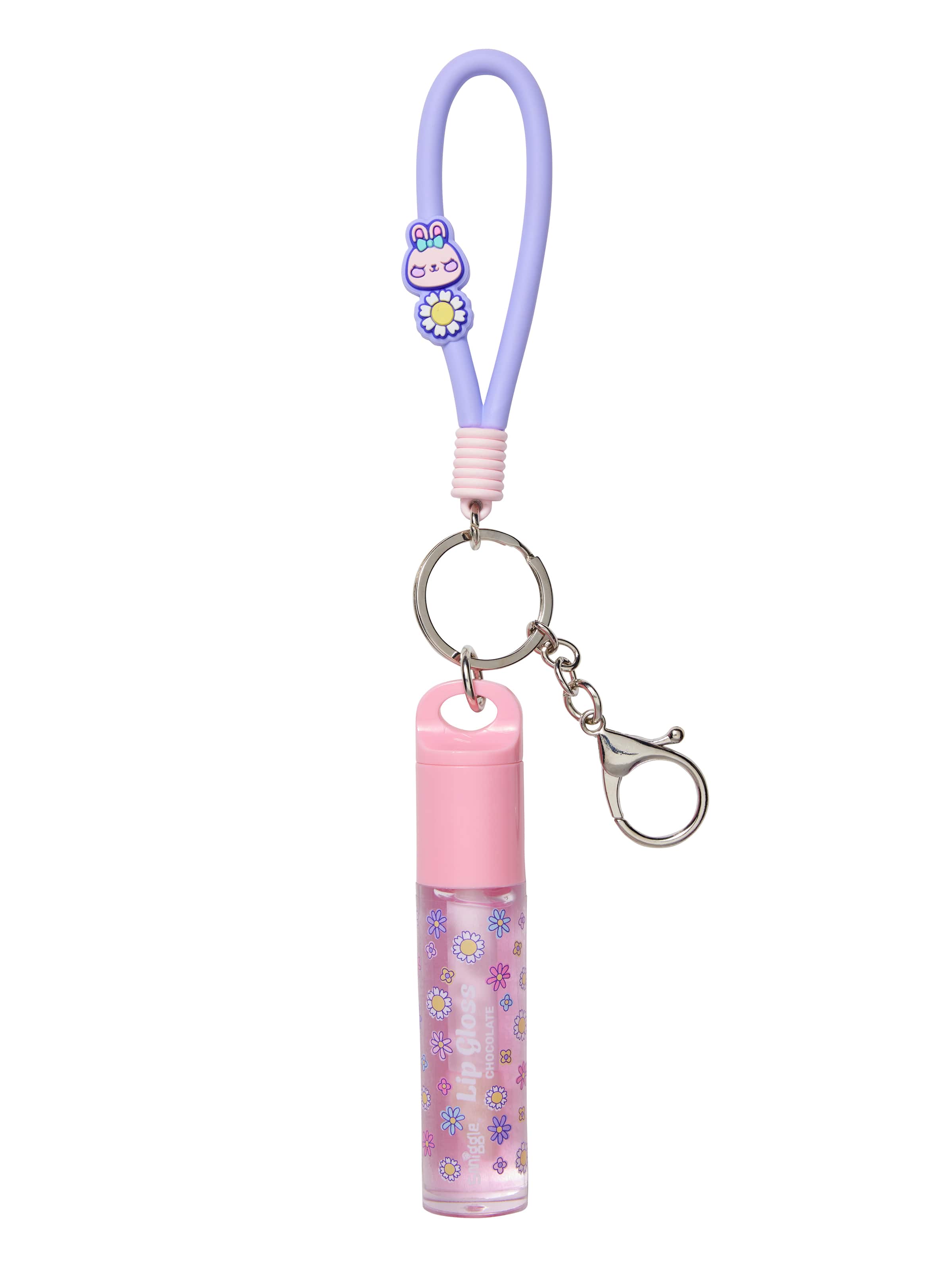 Playtime Lip Gloss Keyring