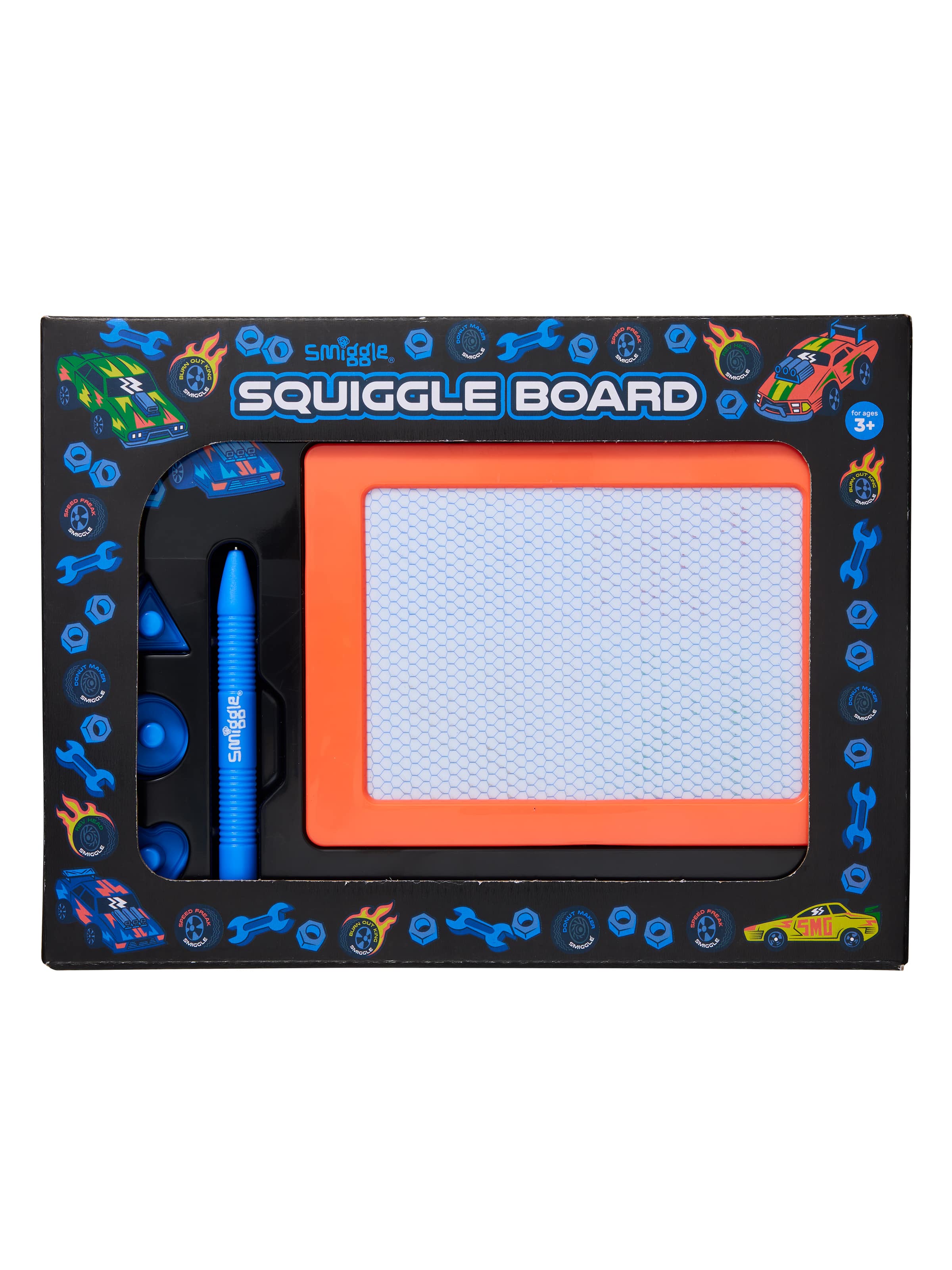 Playtime Squiggle Drawing Board