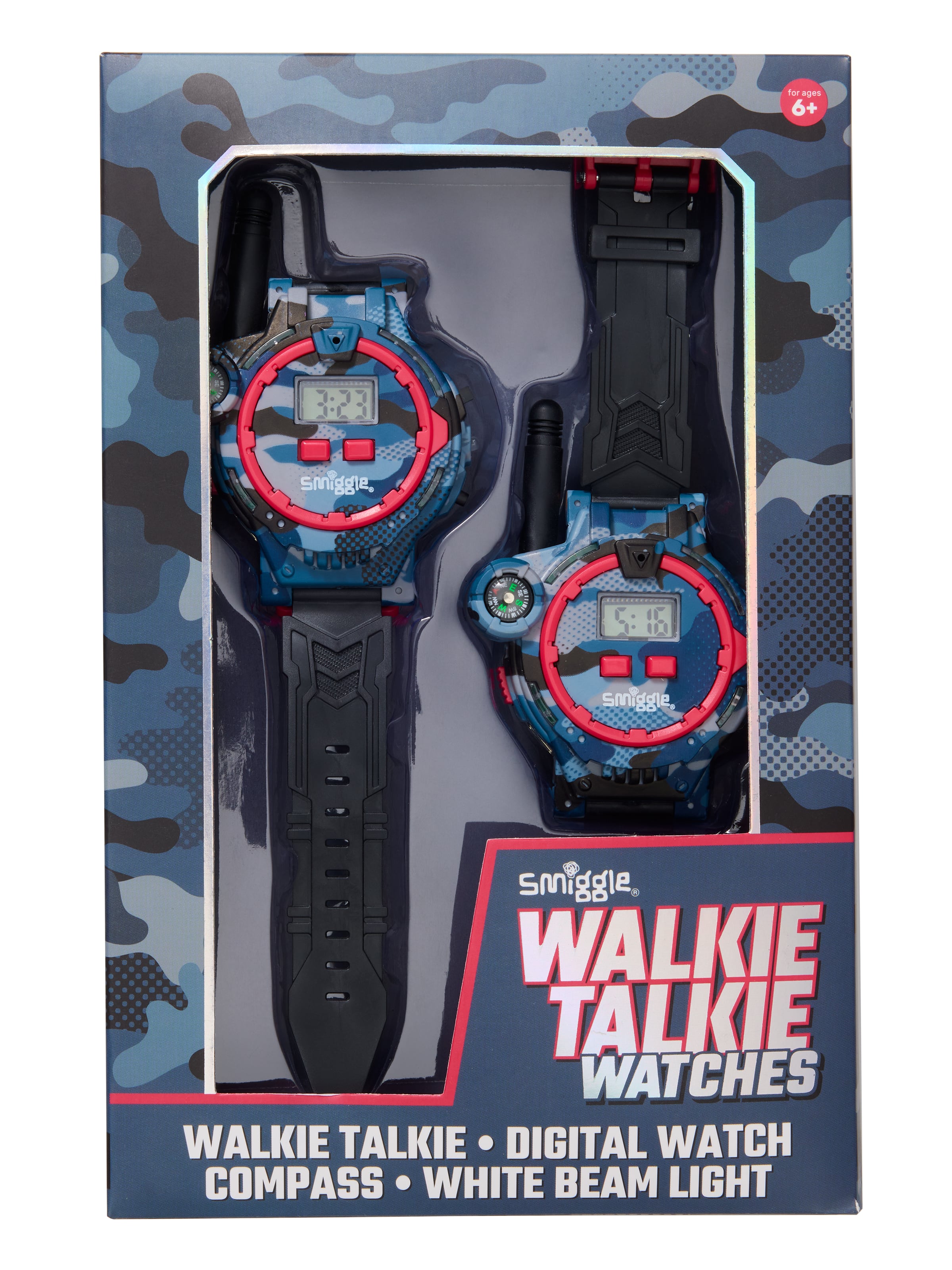 Walkie Talkie Watches