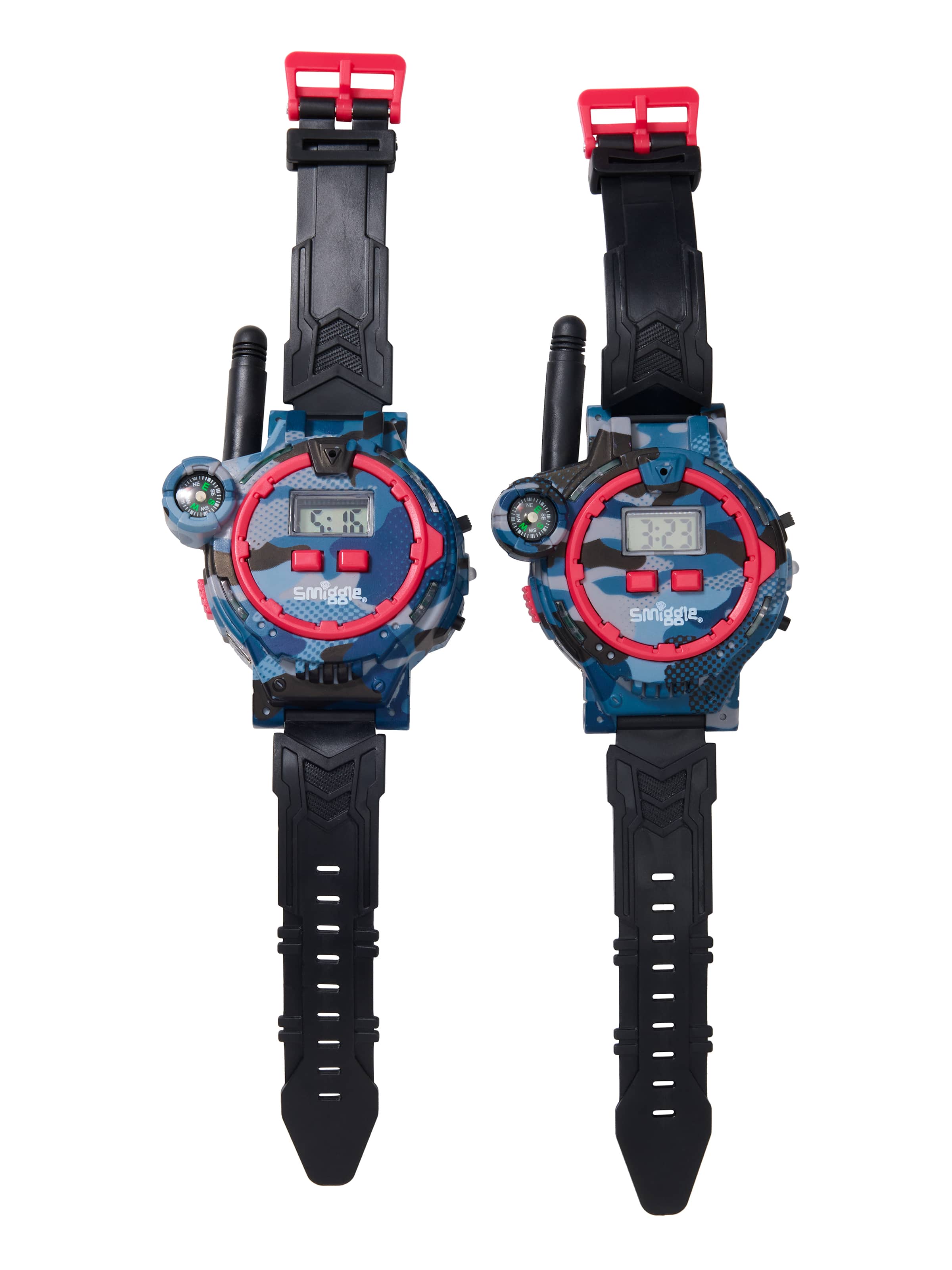 Walkie Talkie Watches