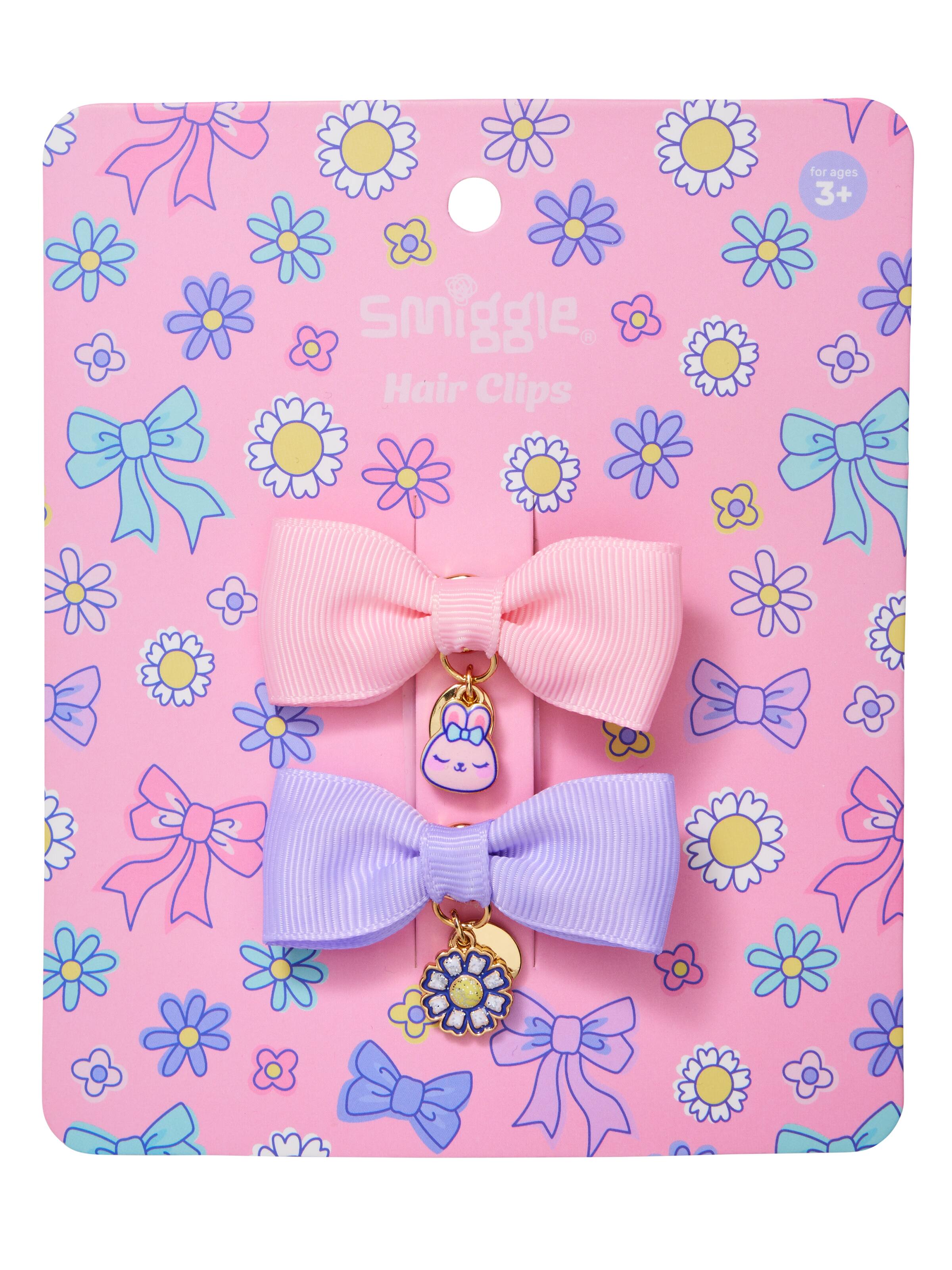 Playtime Hair Clips X2