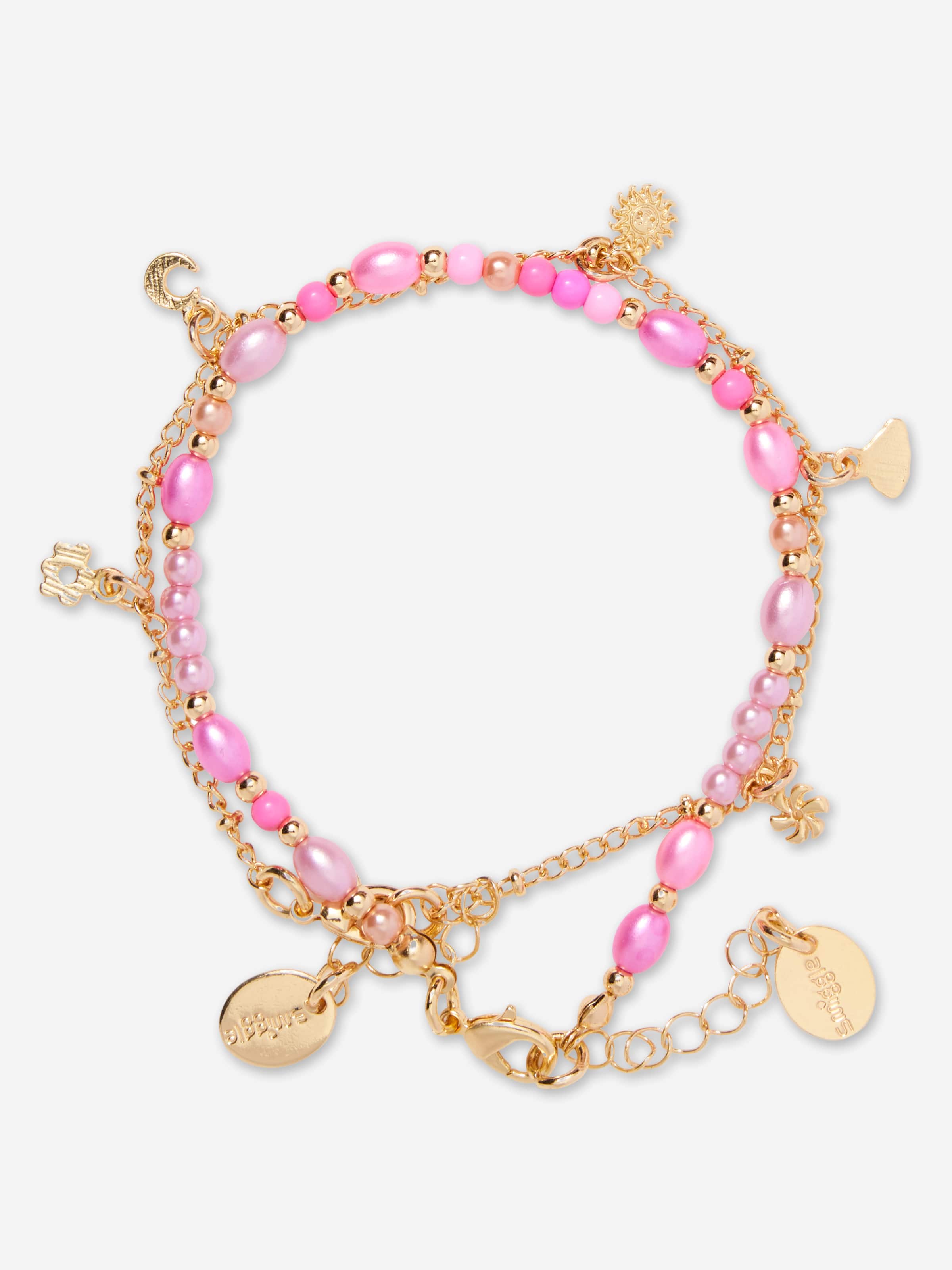 Anklet Gift Set X2