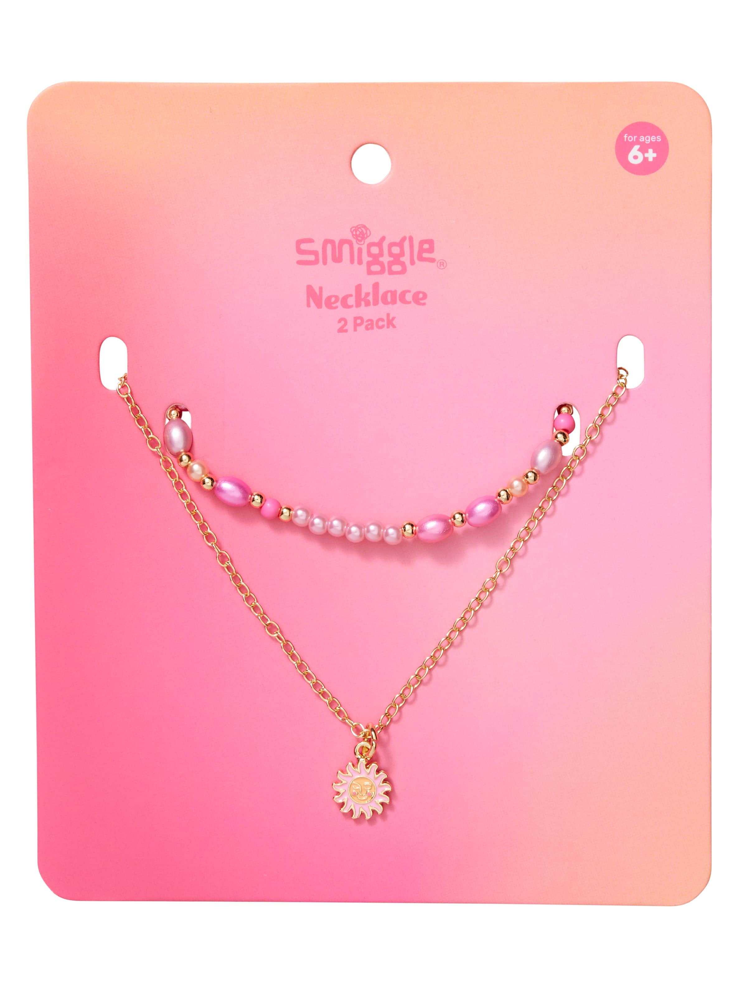 Necklace Gift Set X2