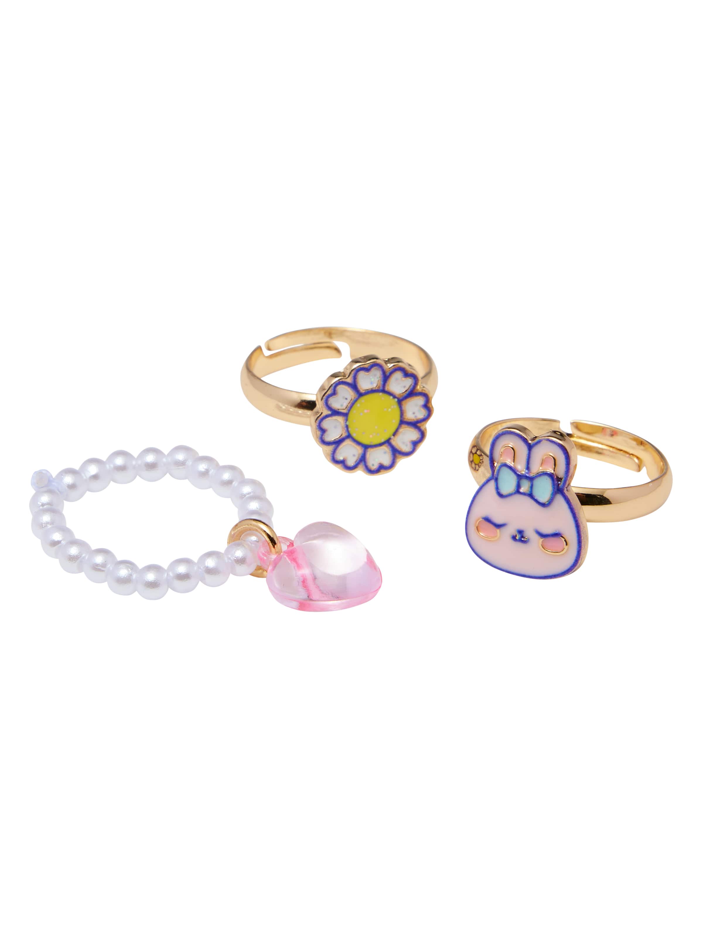 Playtime Ring Gift Pack X 3