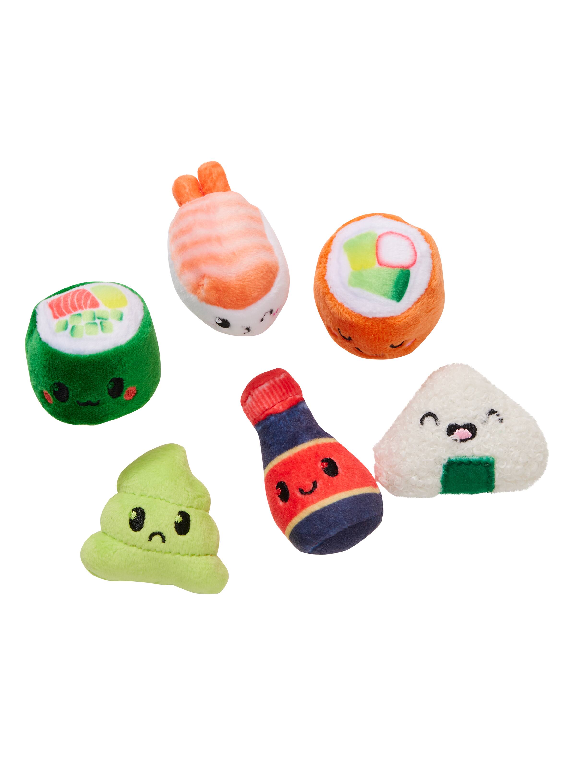 Plush Treats & Sweets