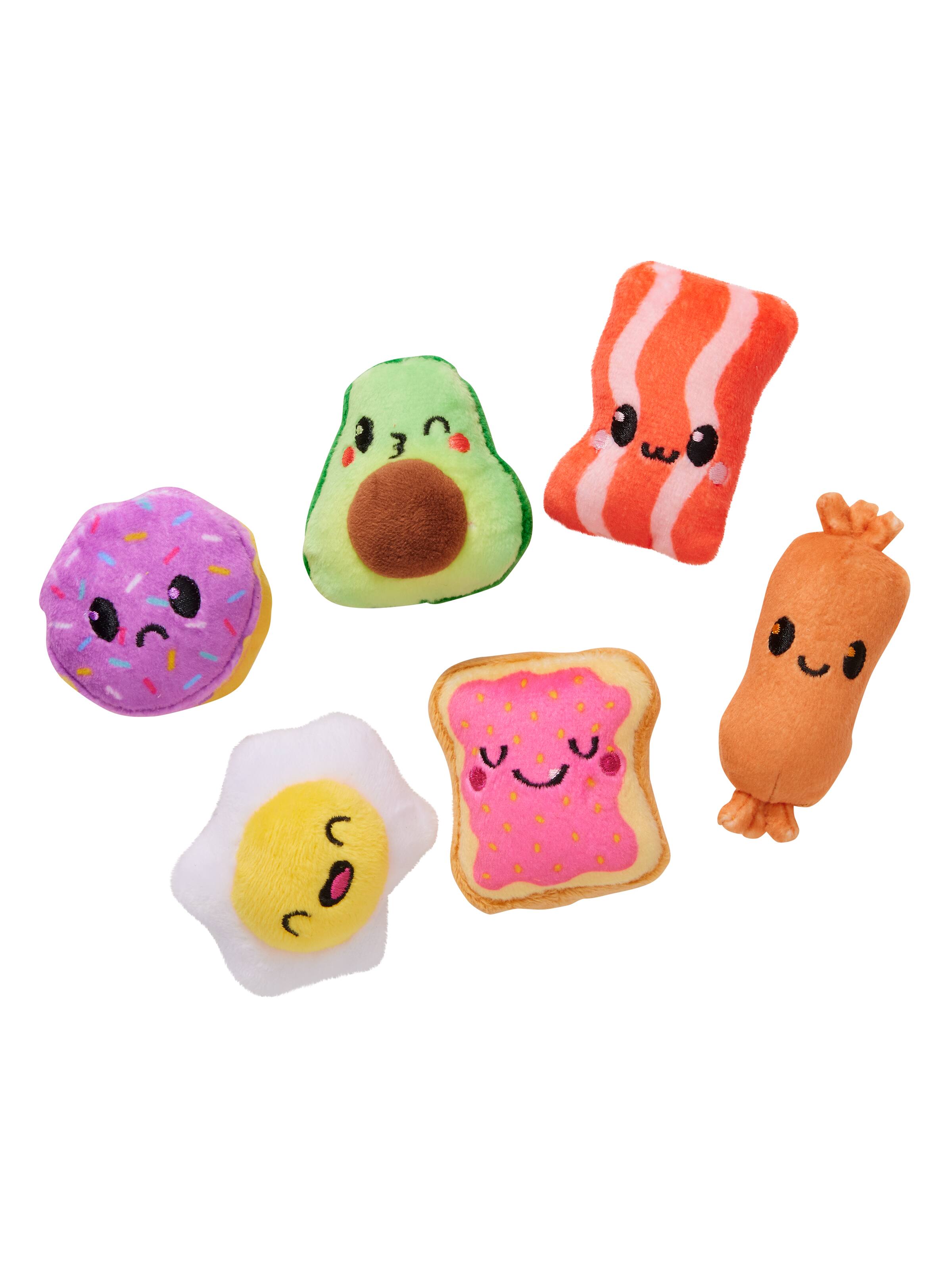 Plush Treats & Sweets