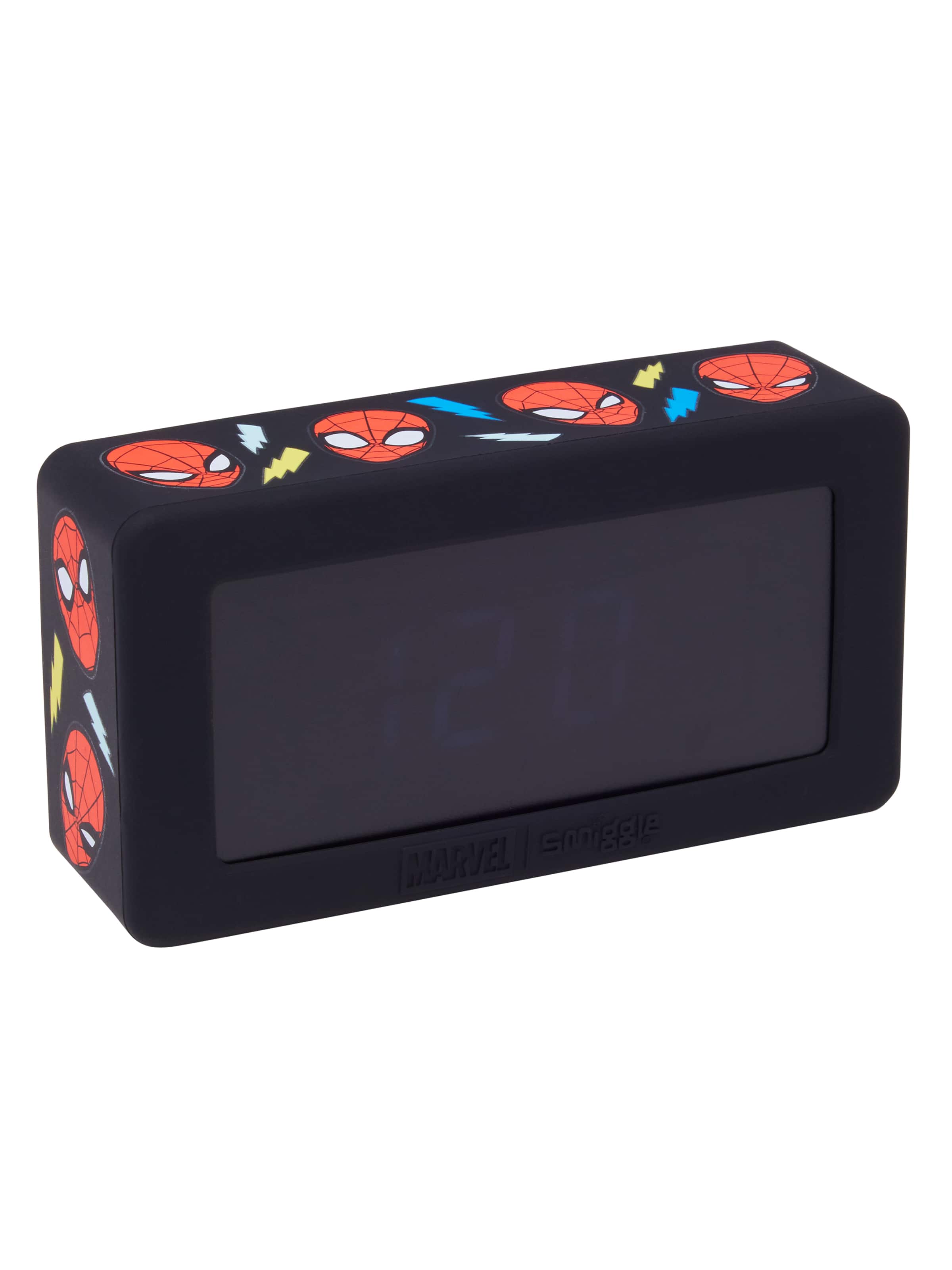 Spider-Man Digital Clock