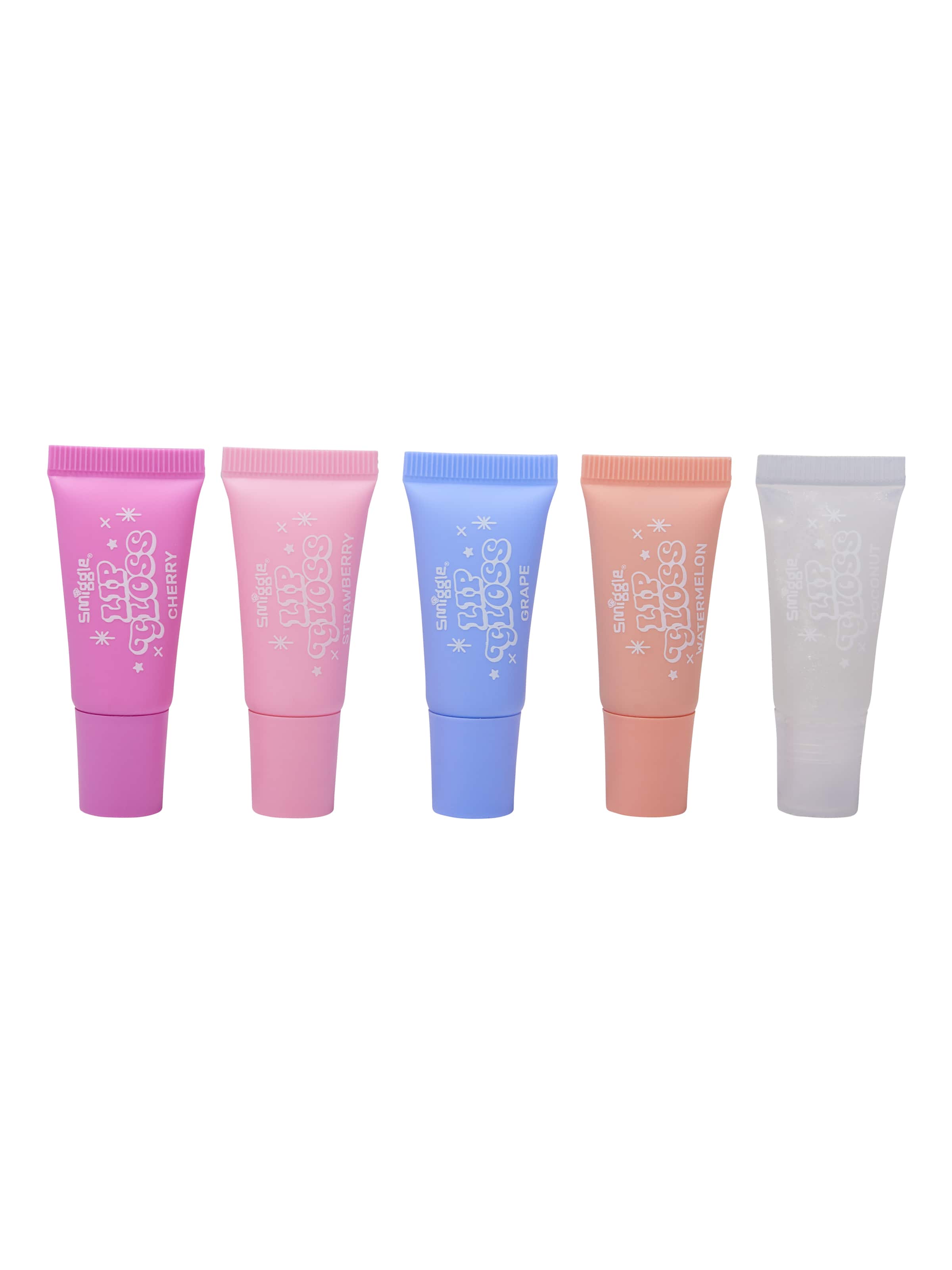 Wildflower Mini Lip Gloss Gift Pack