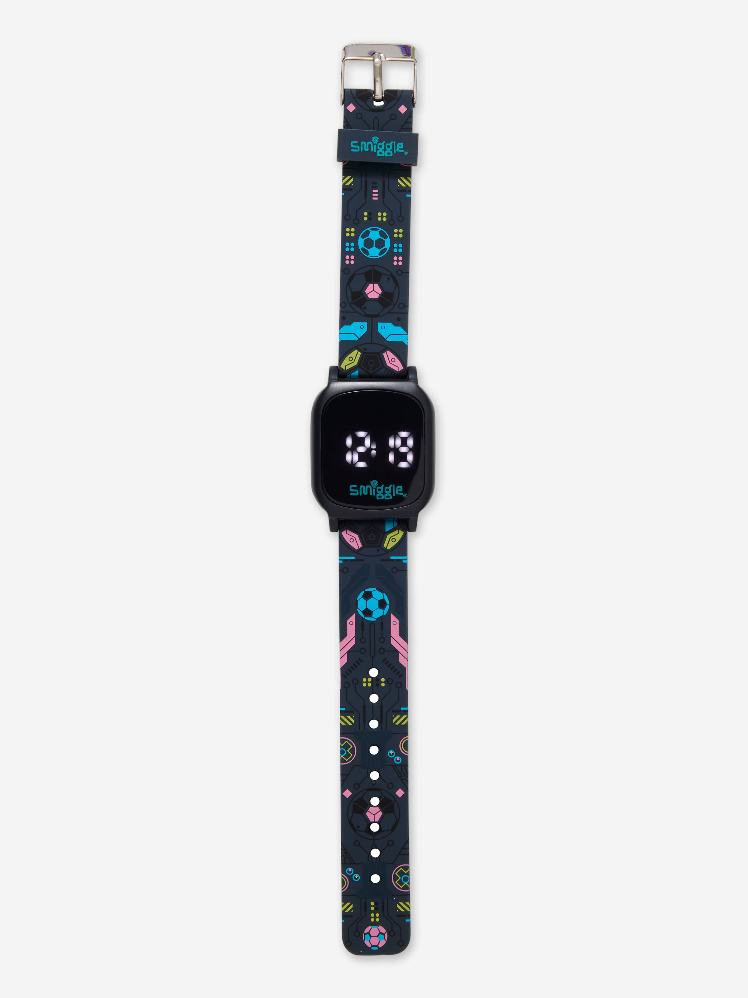 Power Play Digital Watch