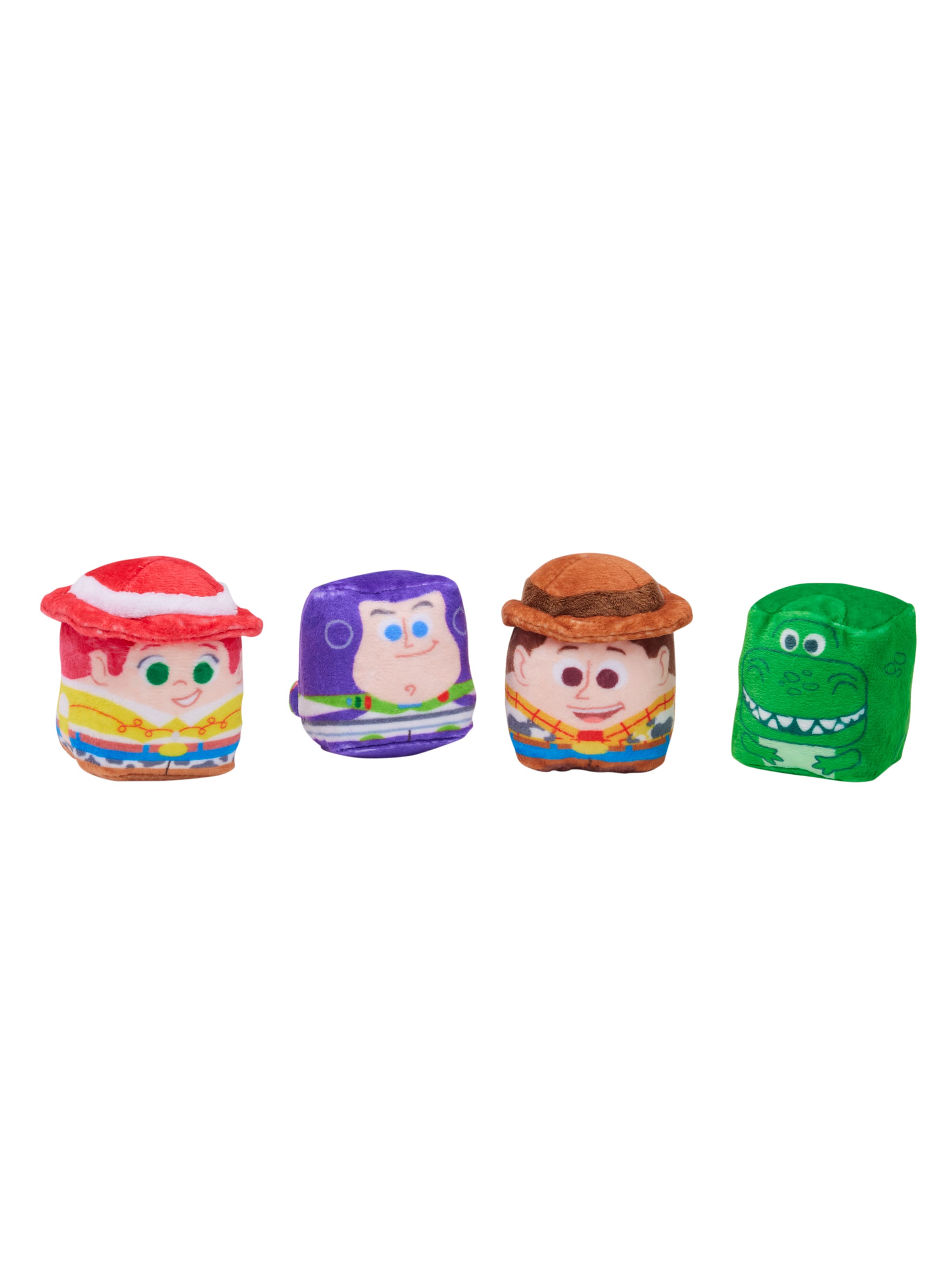 Toy Story Plush Toybox