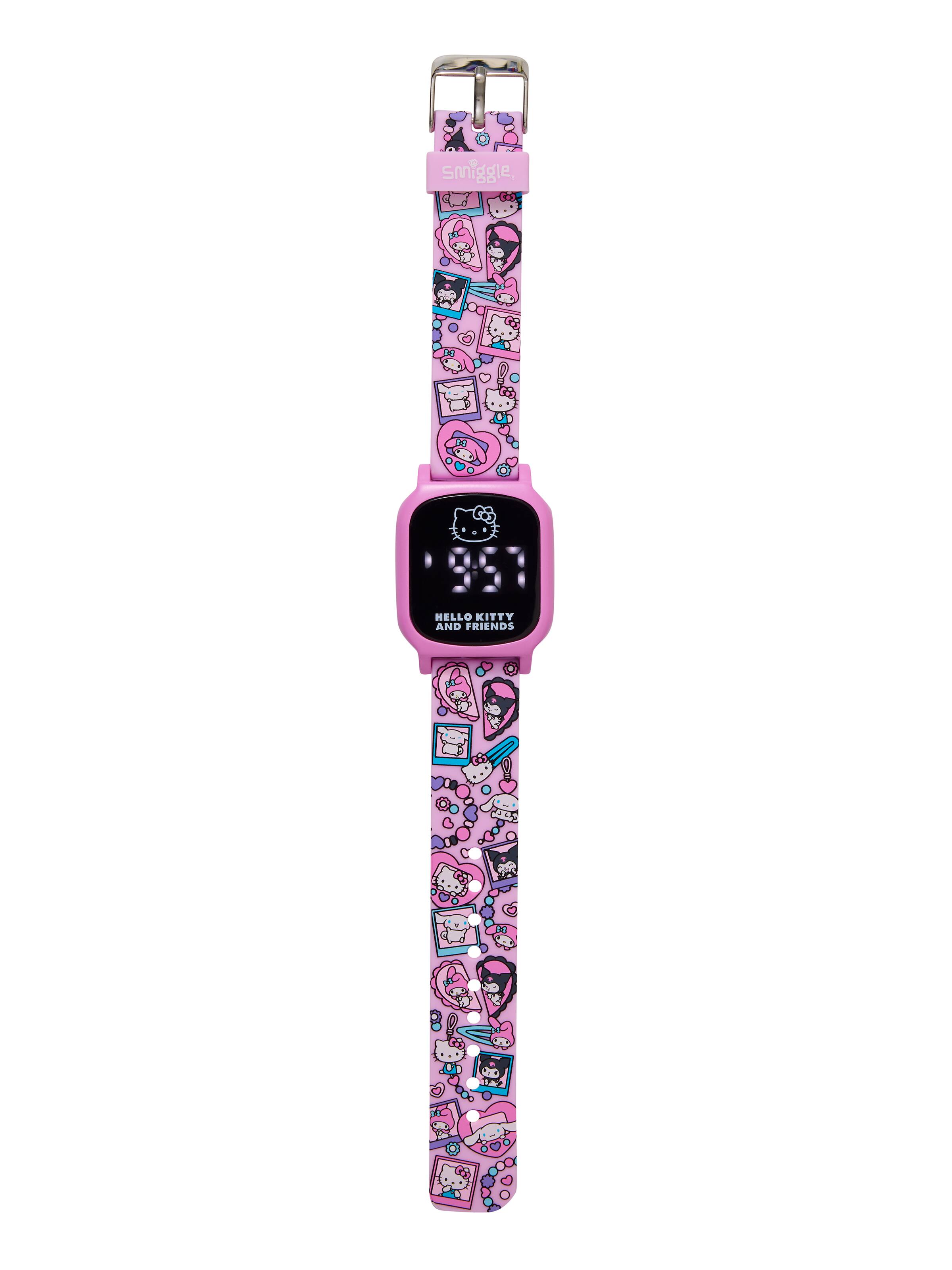 Hello Kitty And Friends Digital Watch