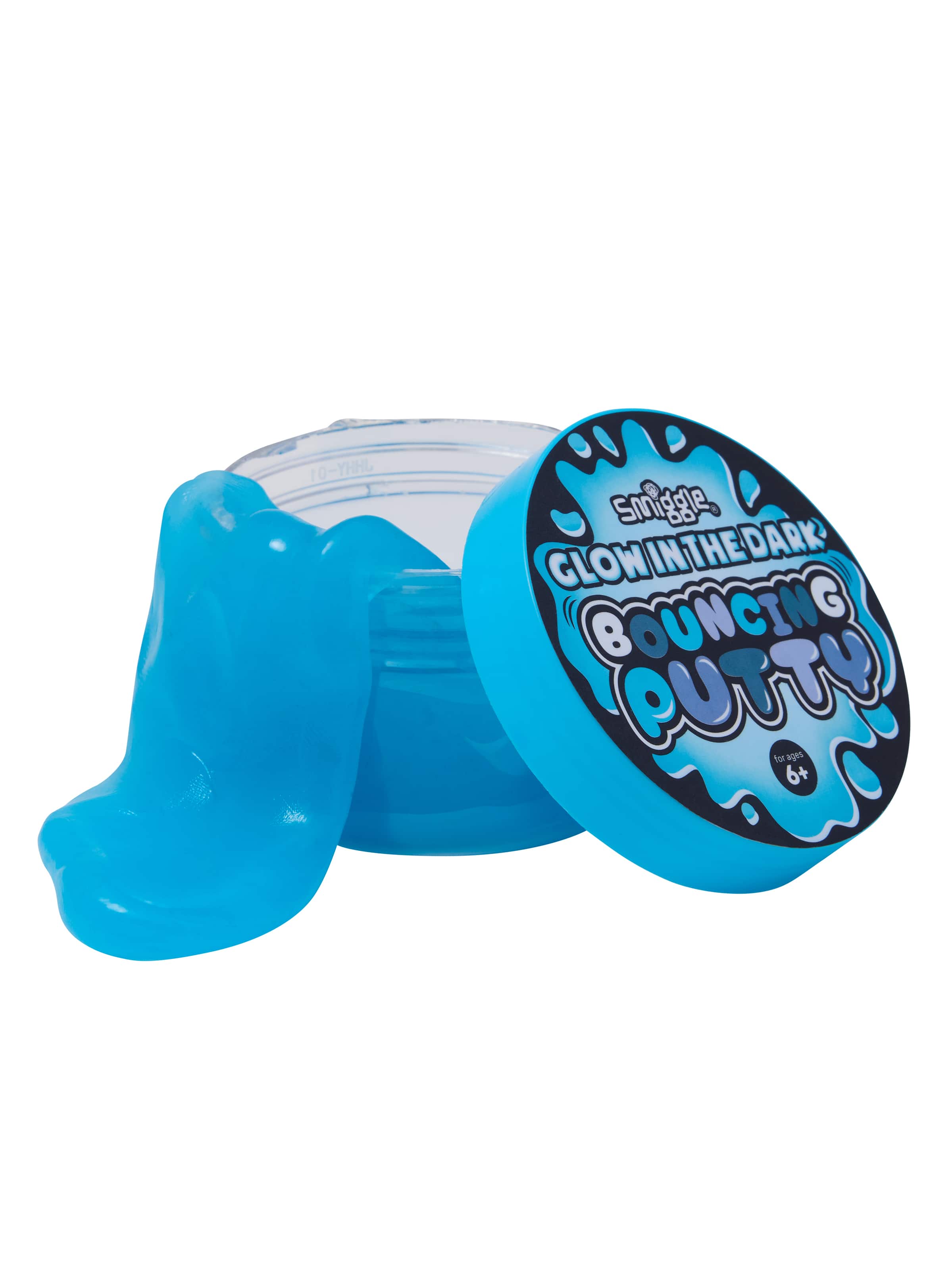 Glow In The Dark Bouncing Putty