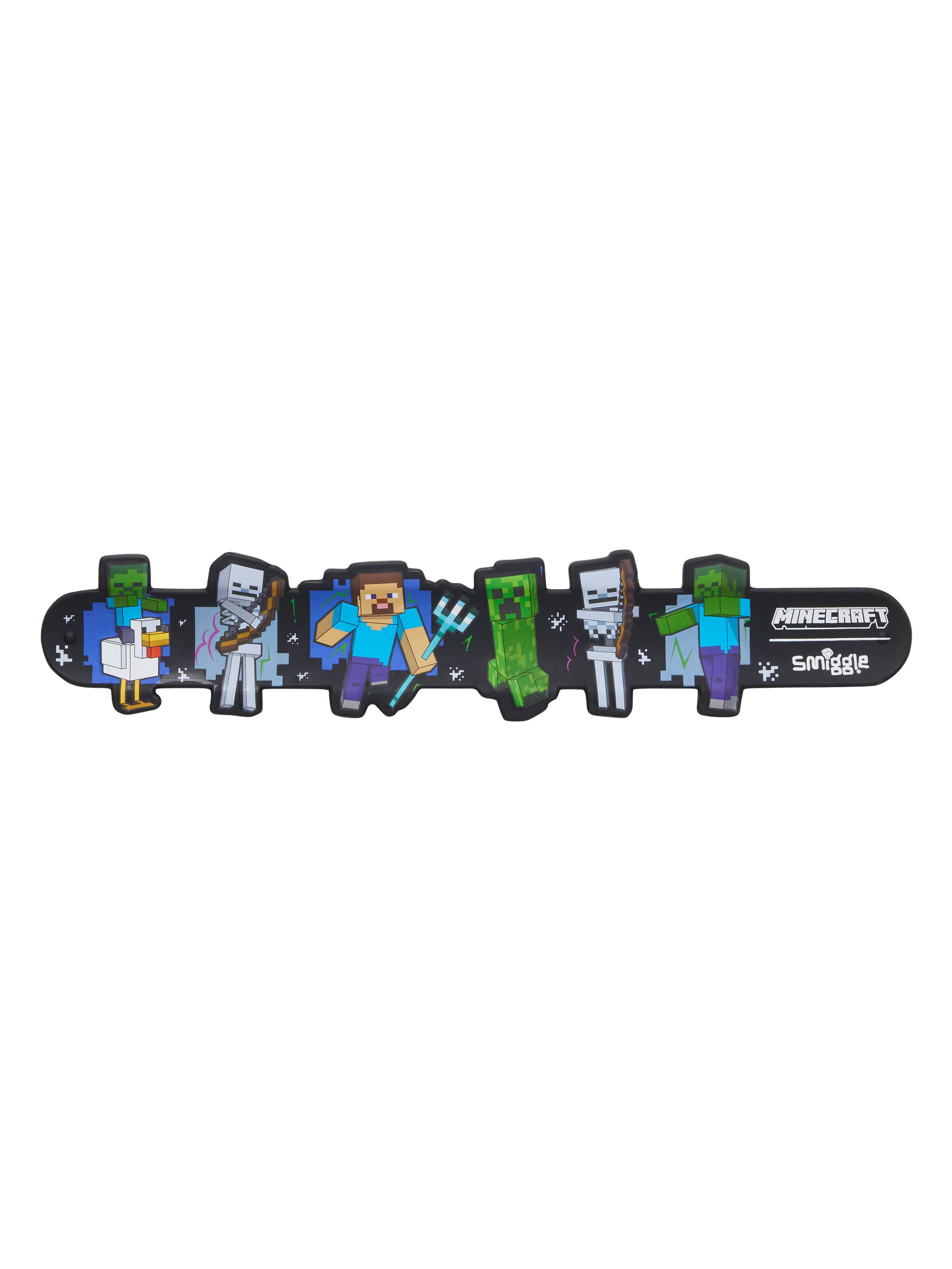 Minecraft Wristband