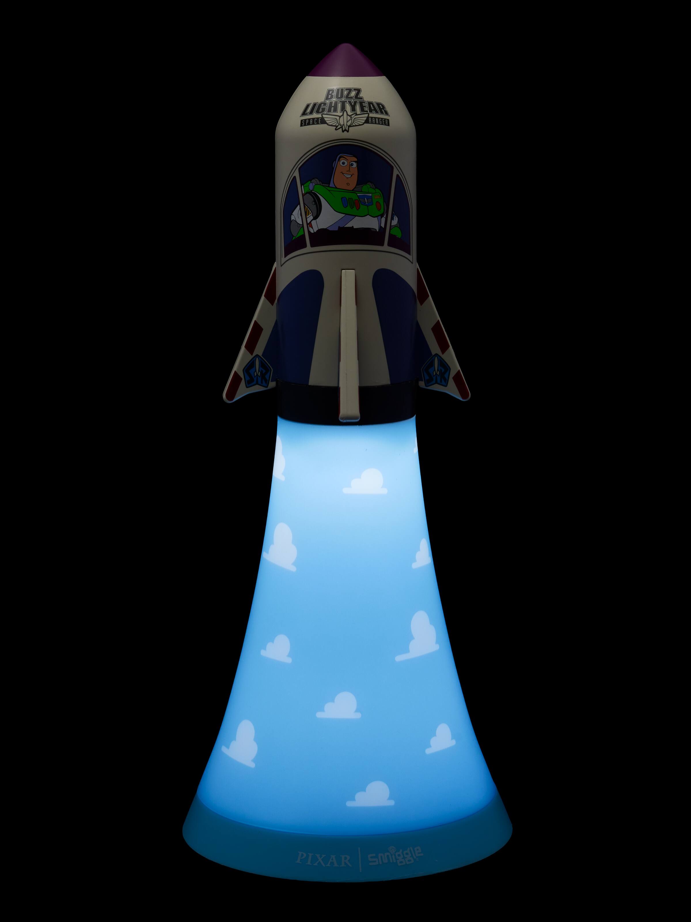 Toy Story Rocket Torch