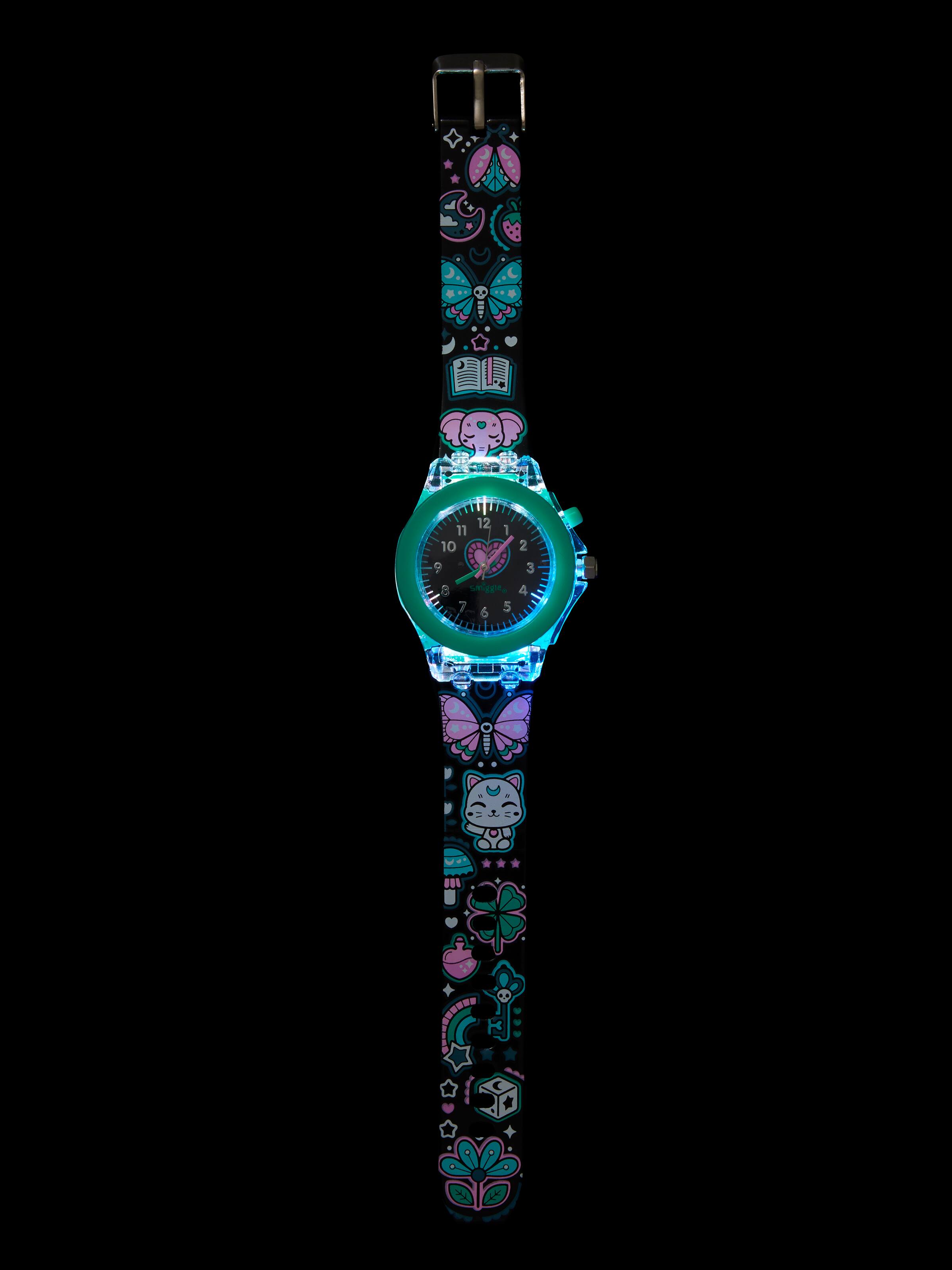 Aspire Light Up Watch