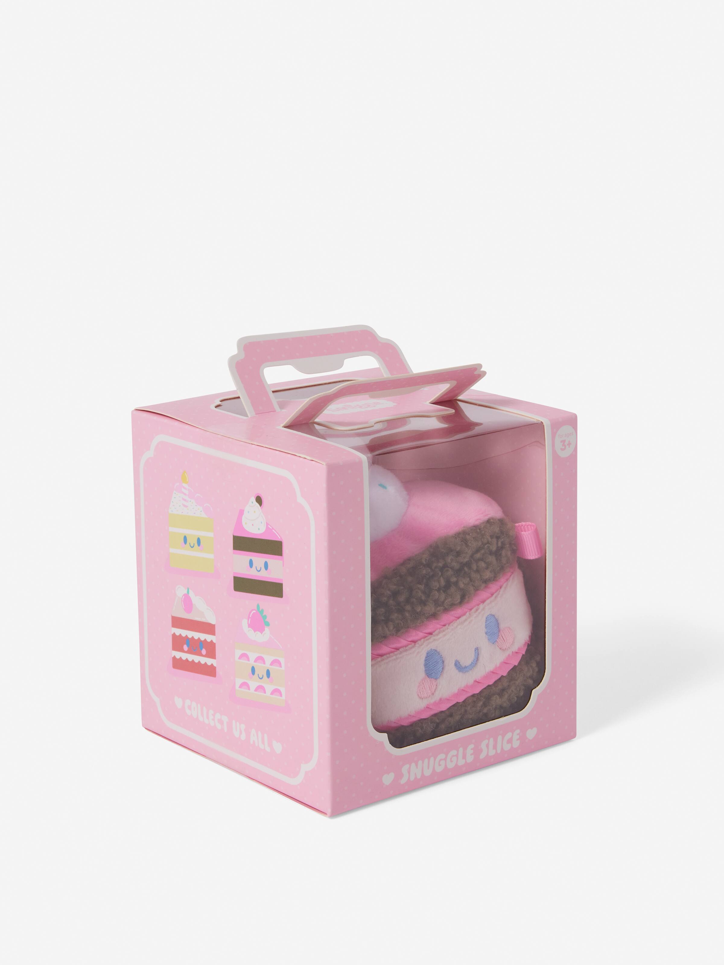 Patisserie Plush