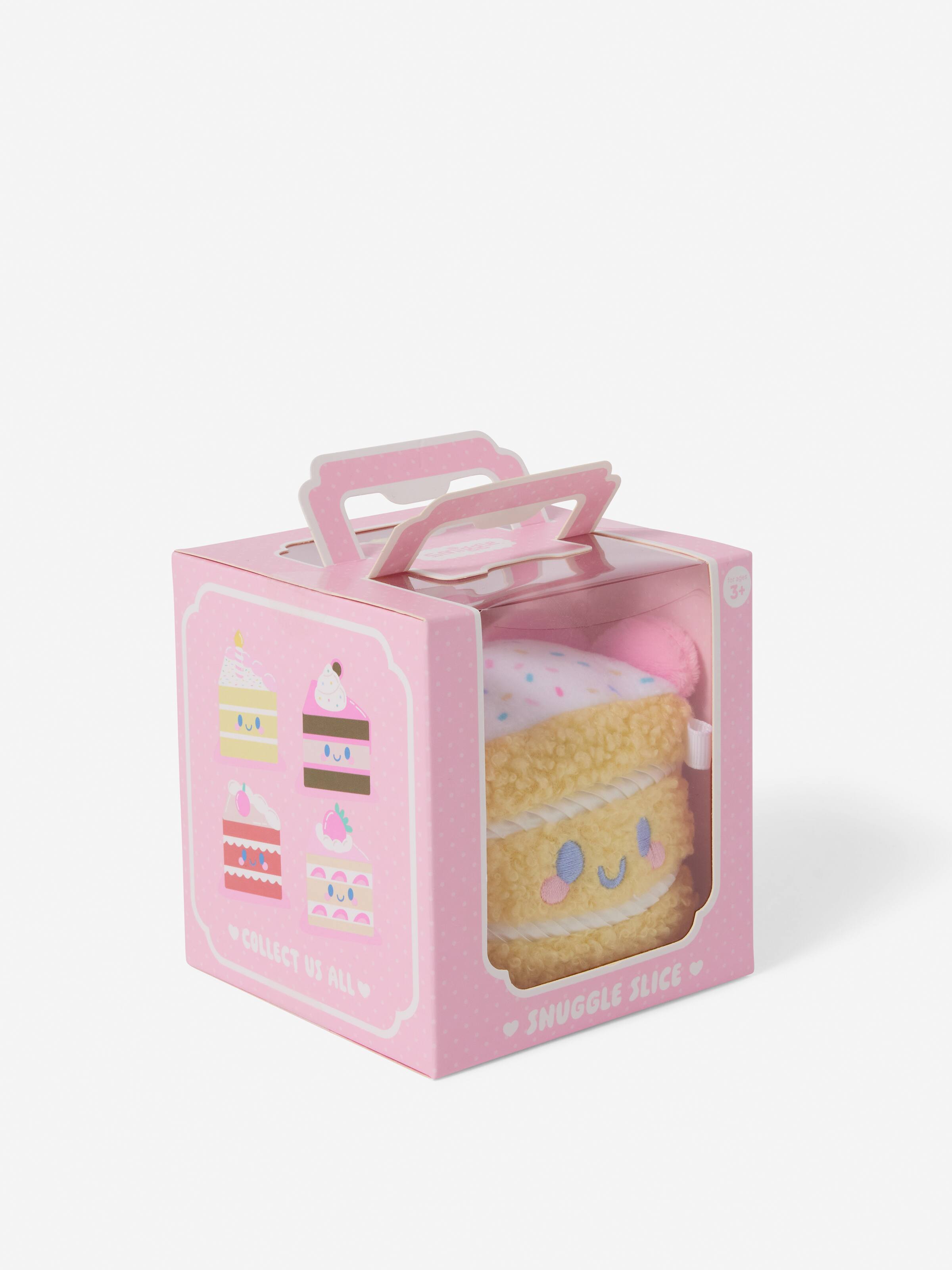 Patisserie Plush