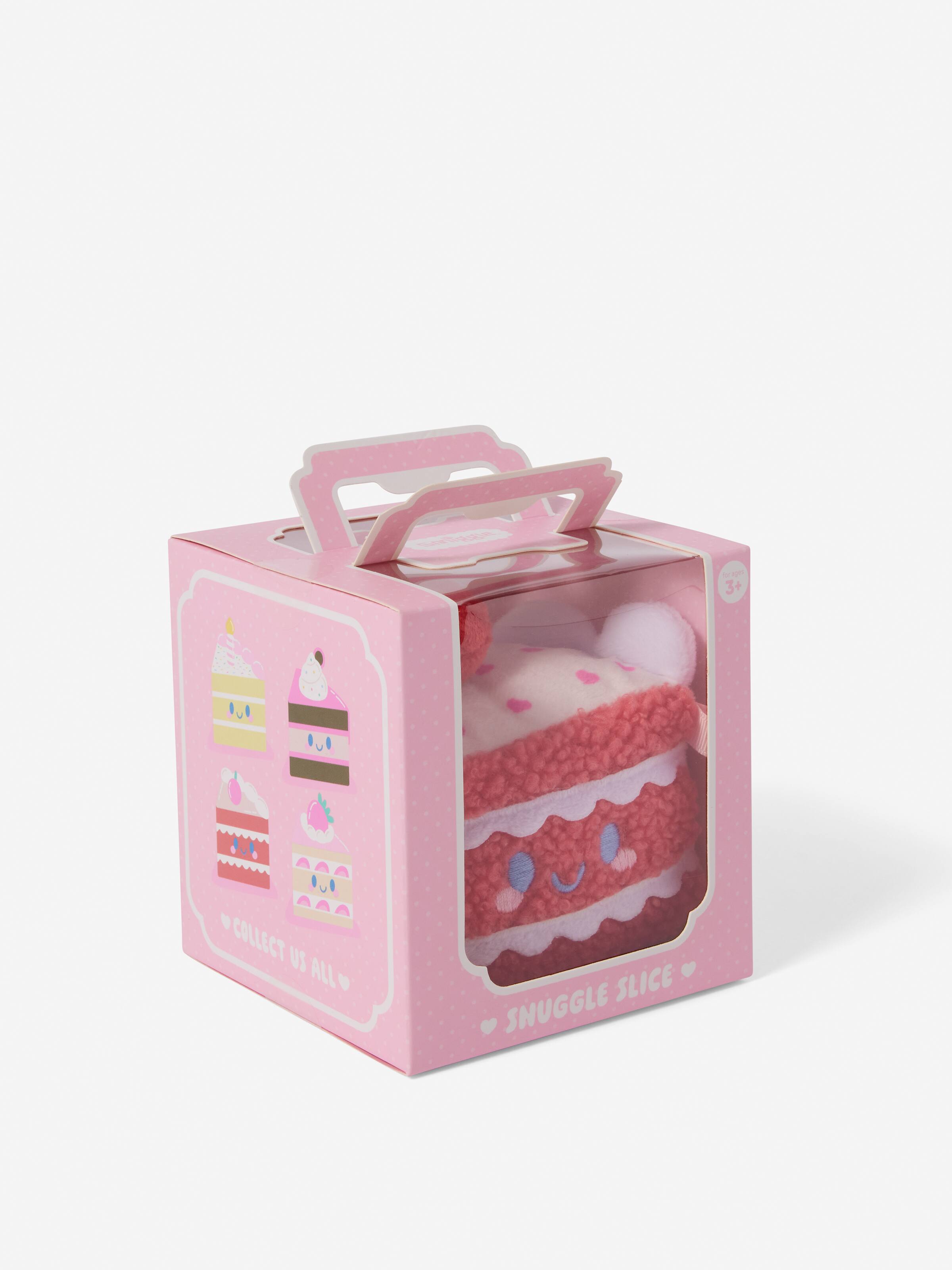 Patisserie Plush