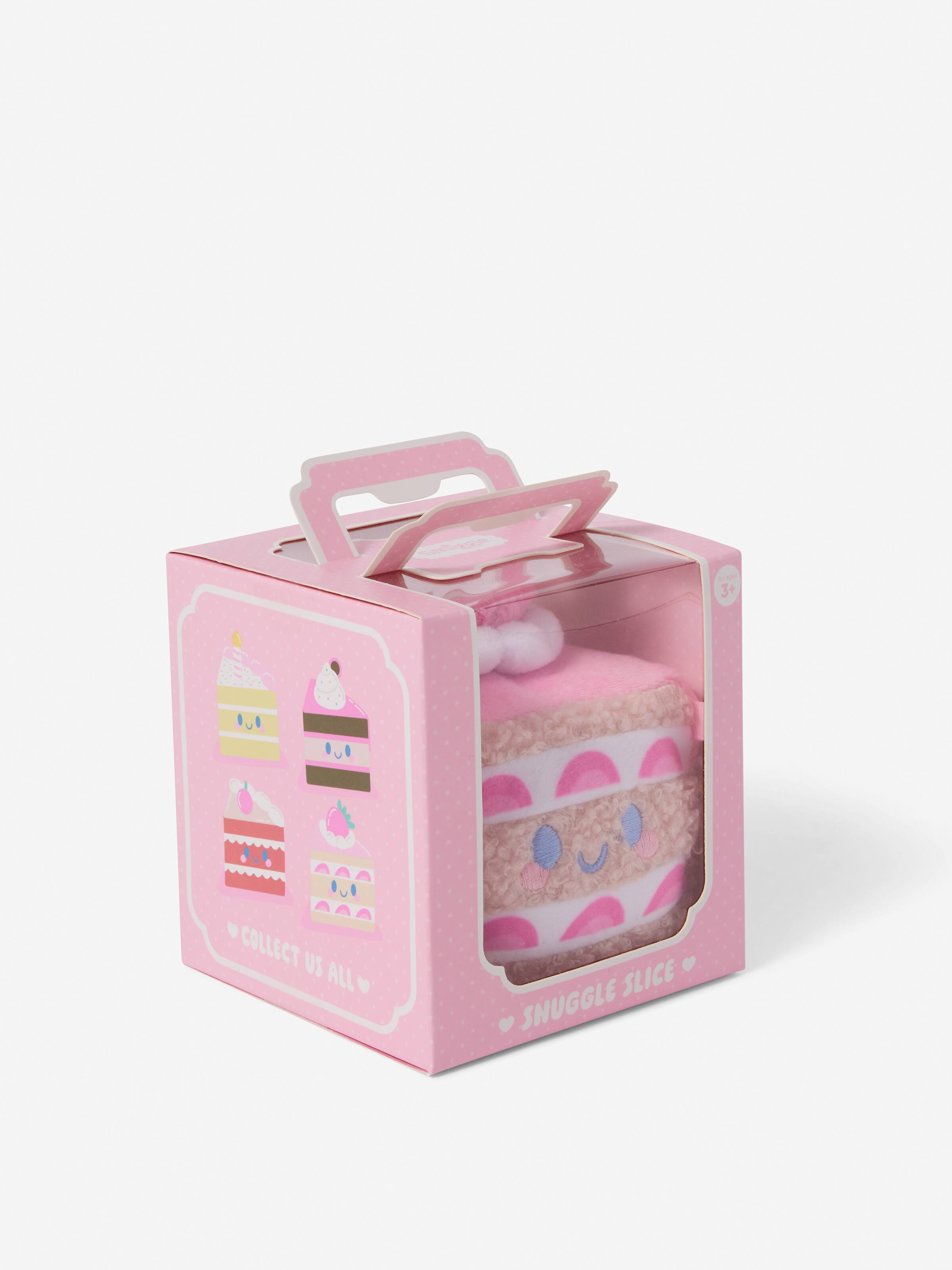 Patisserie Plush