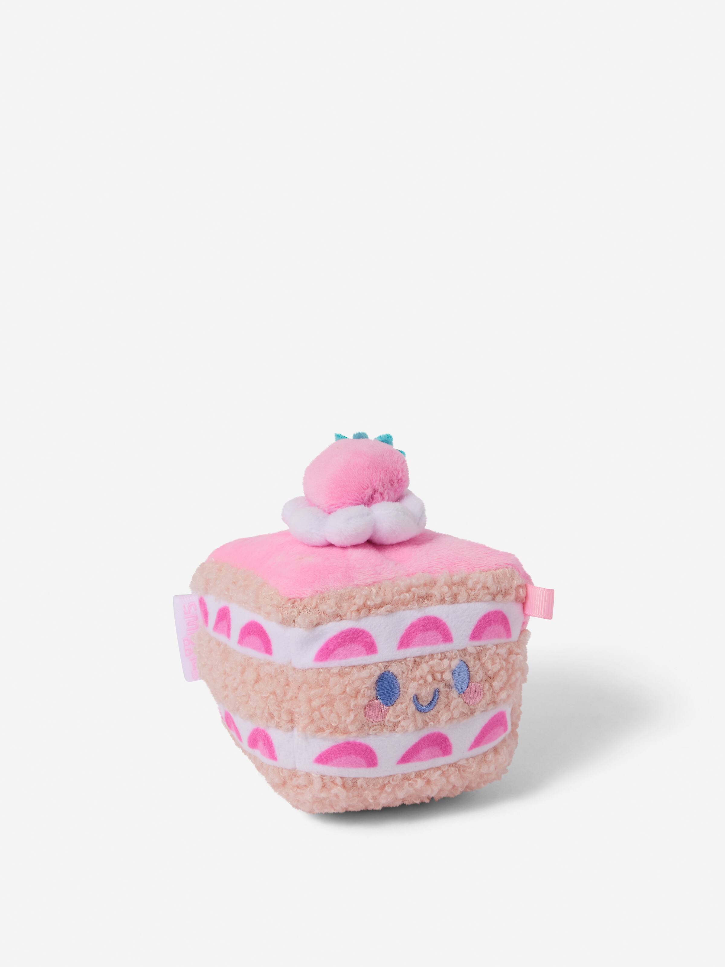 Patisserie Plush