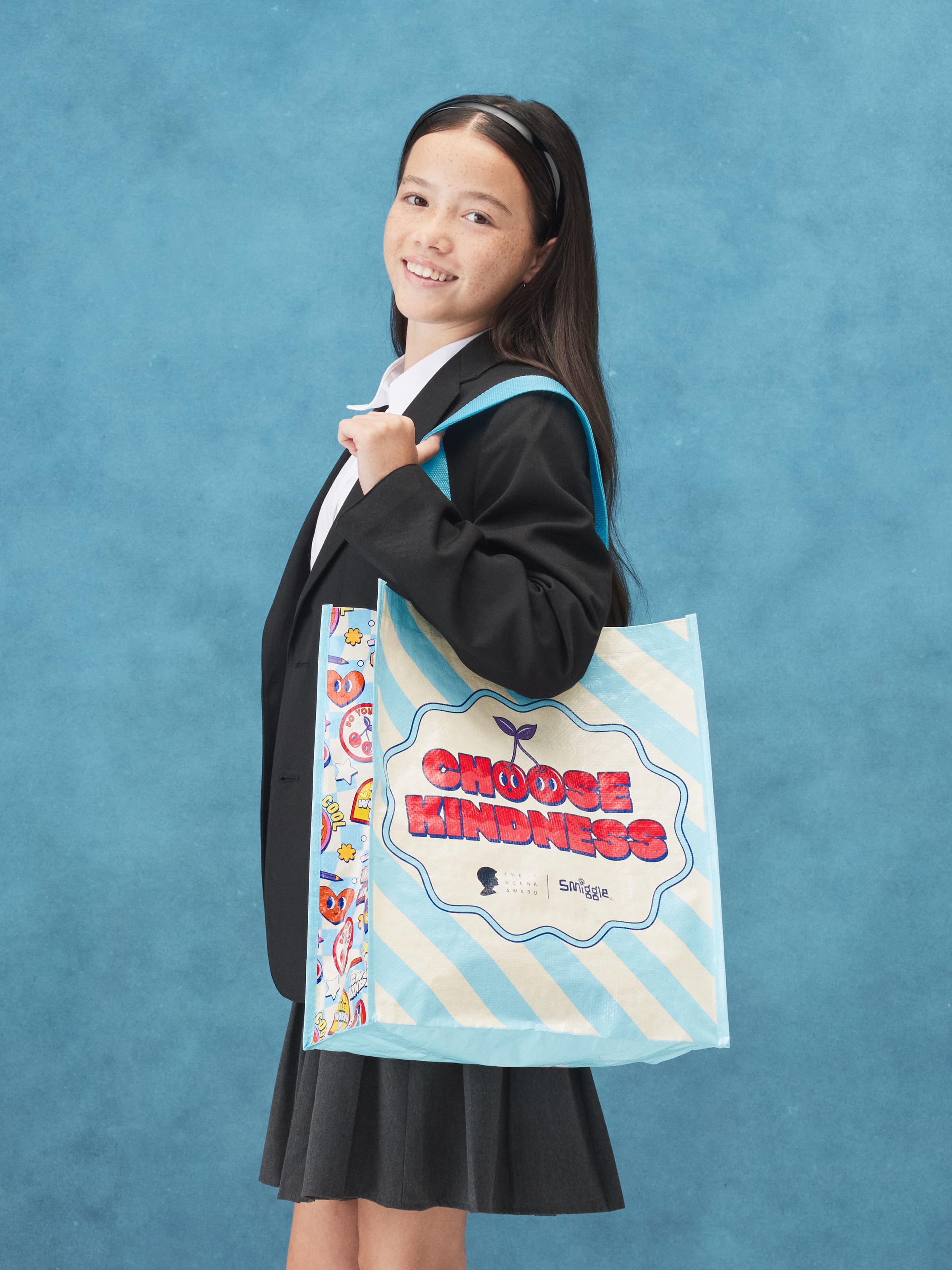 Choose Kindness Reusable Bag