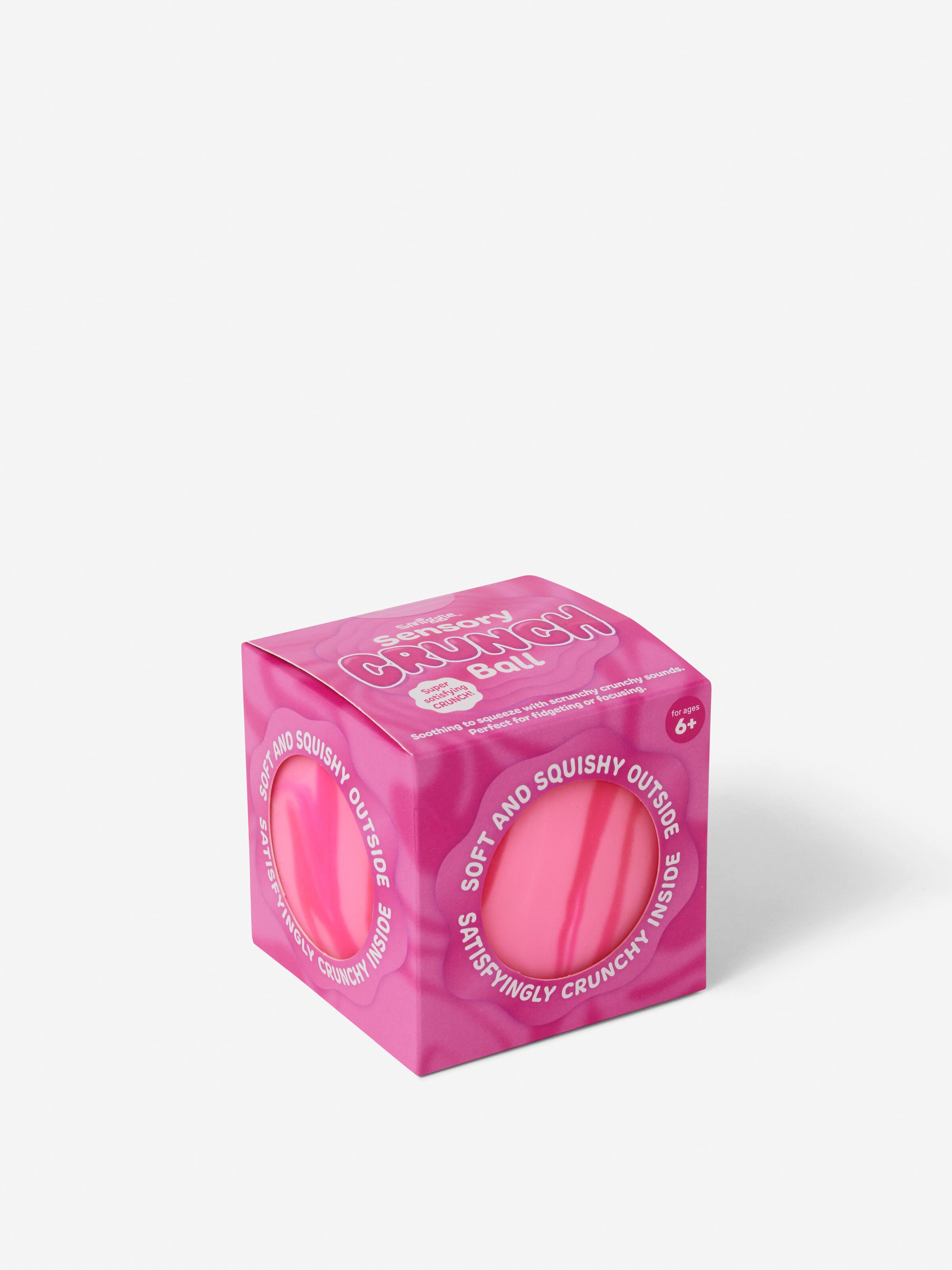Sensory Crunch Ball