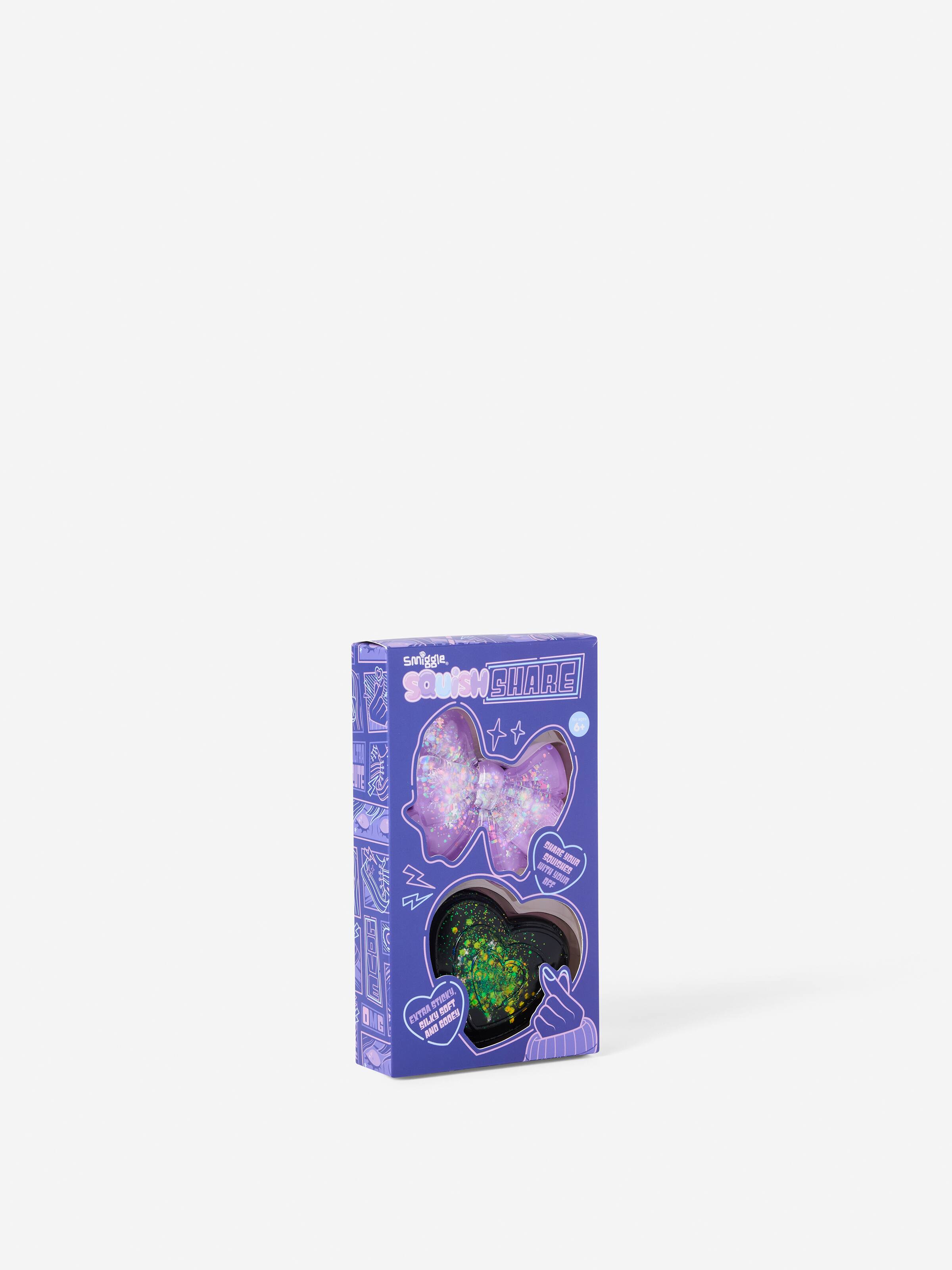 Sensory Squish & Share