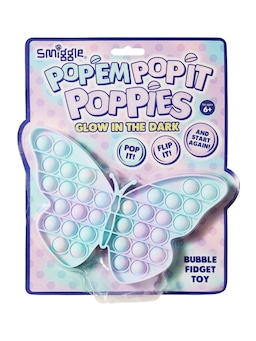 Glow In The Dark Popem Popit Poppies