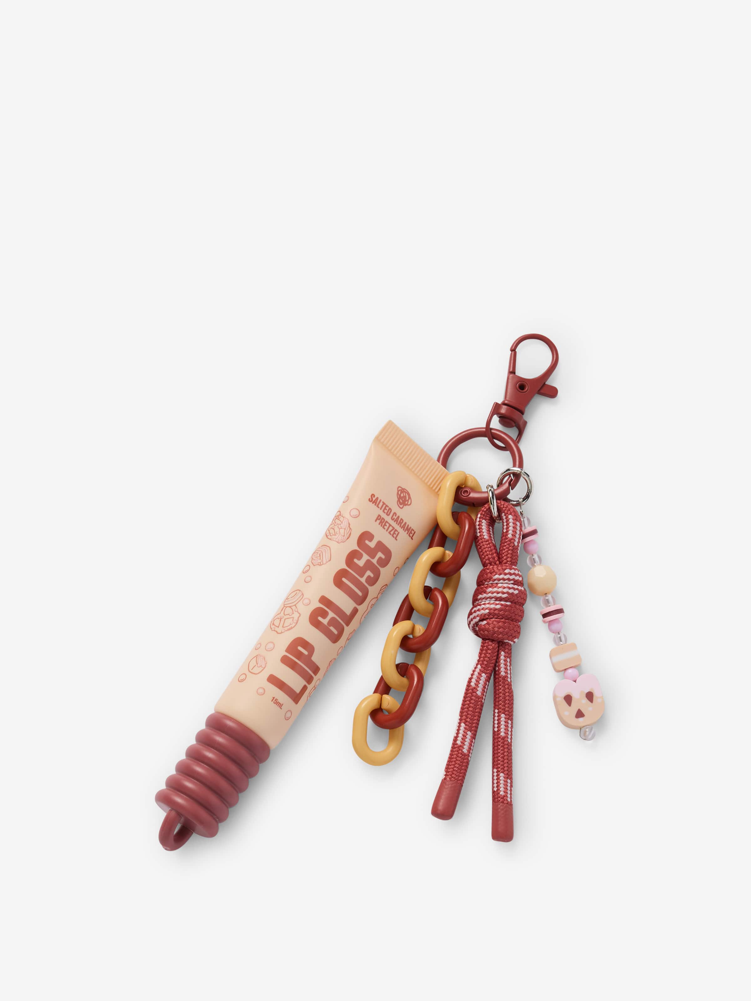 Lip Gloss Bag Charm