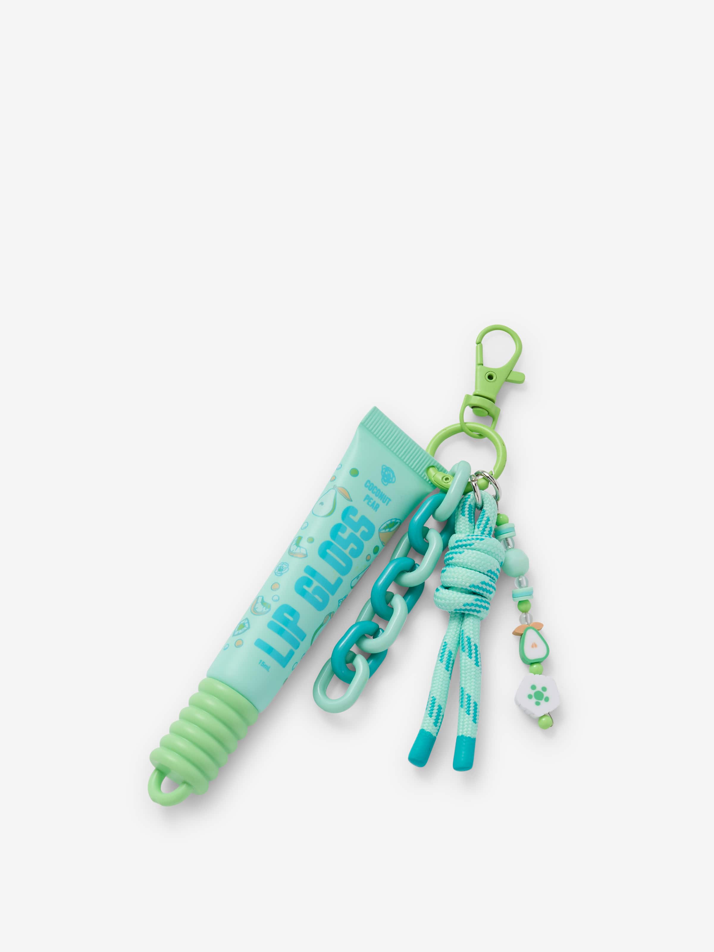 Lip Gloss Bag Charm