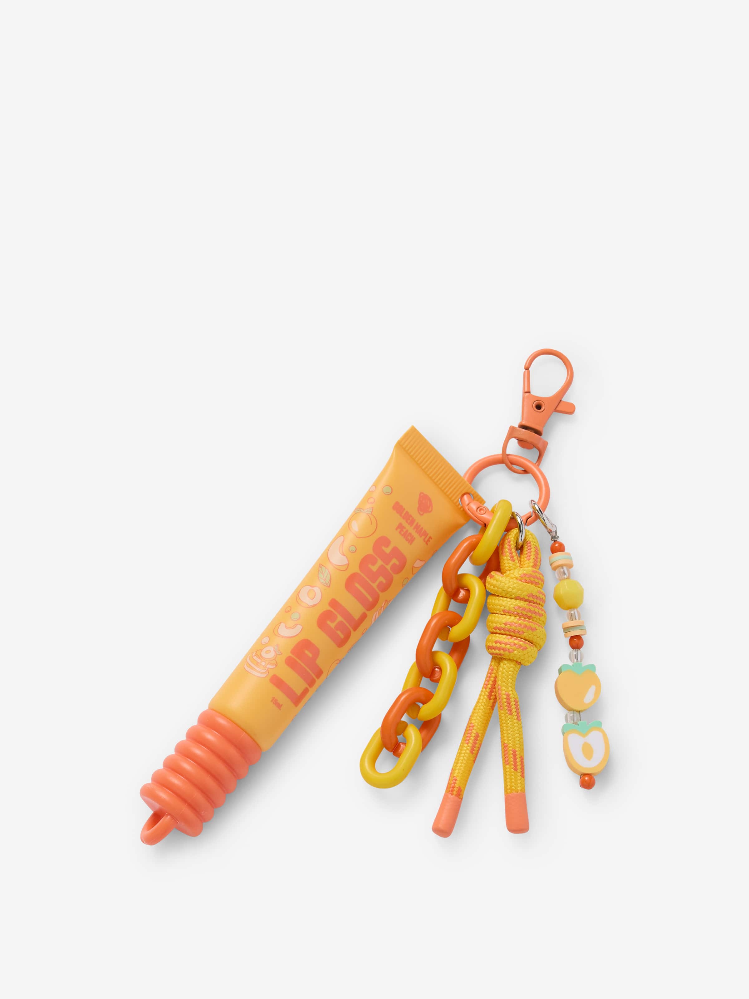 Lip Gloss Bag Charm