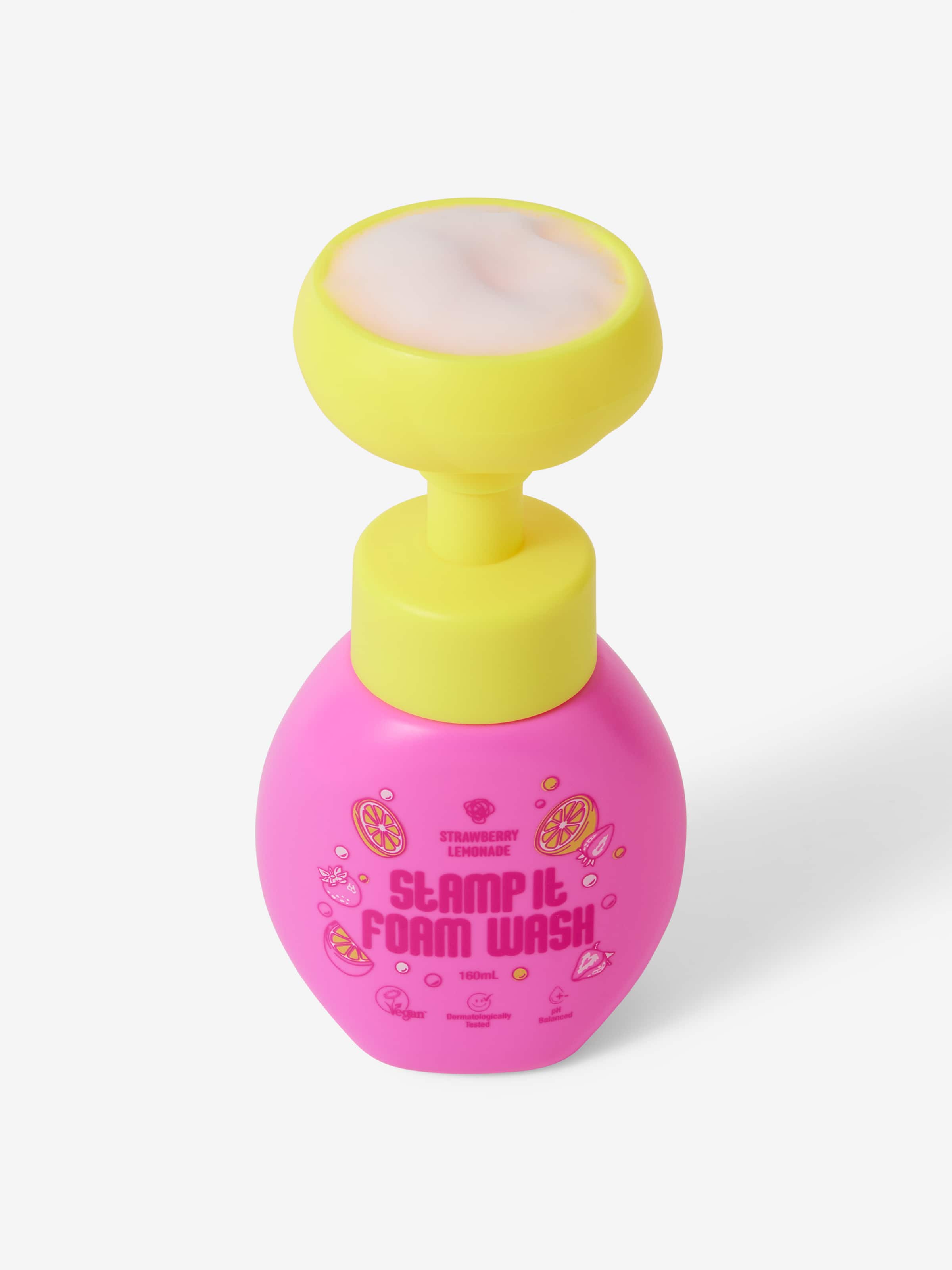 Stamp It Foam Body Wash