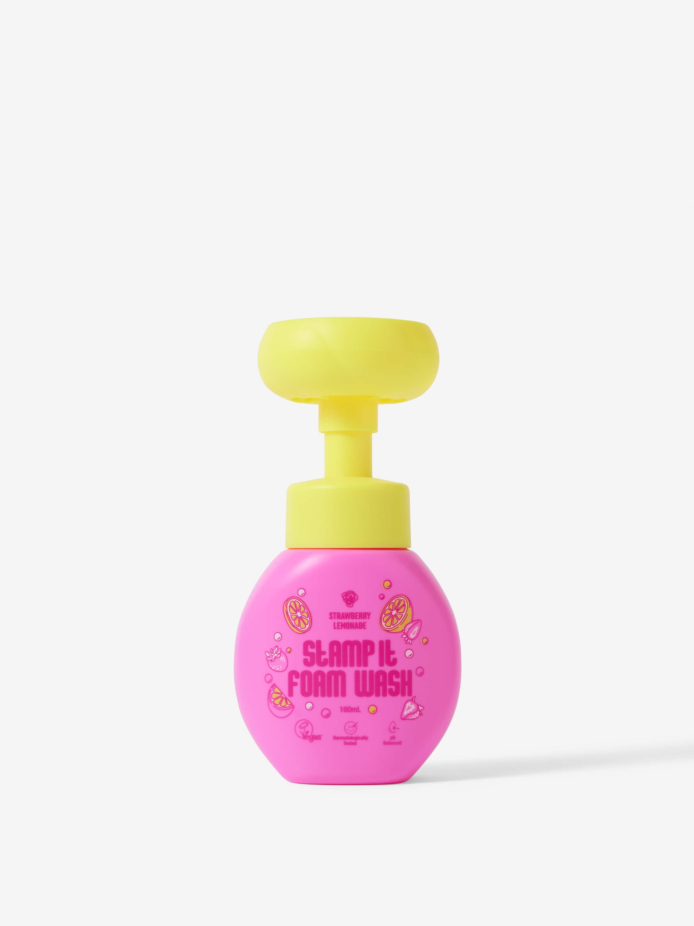 Stamp It Foam Body Wash