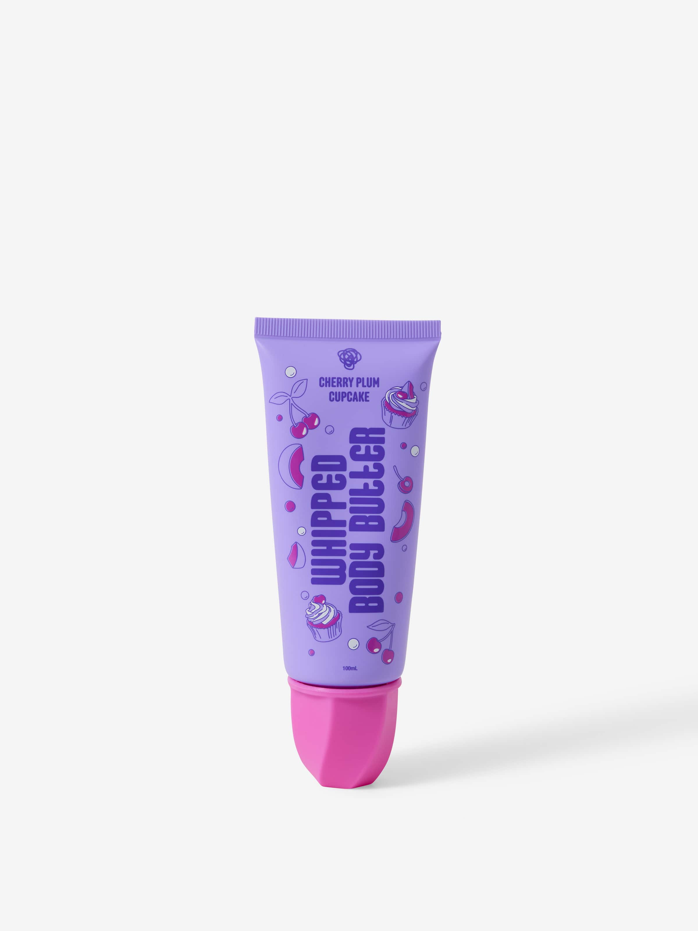 Whipped Body Butter