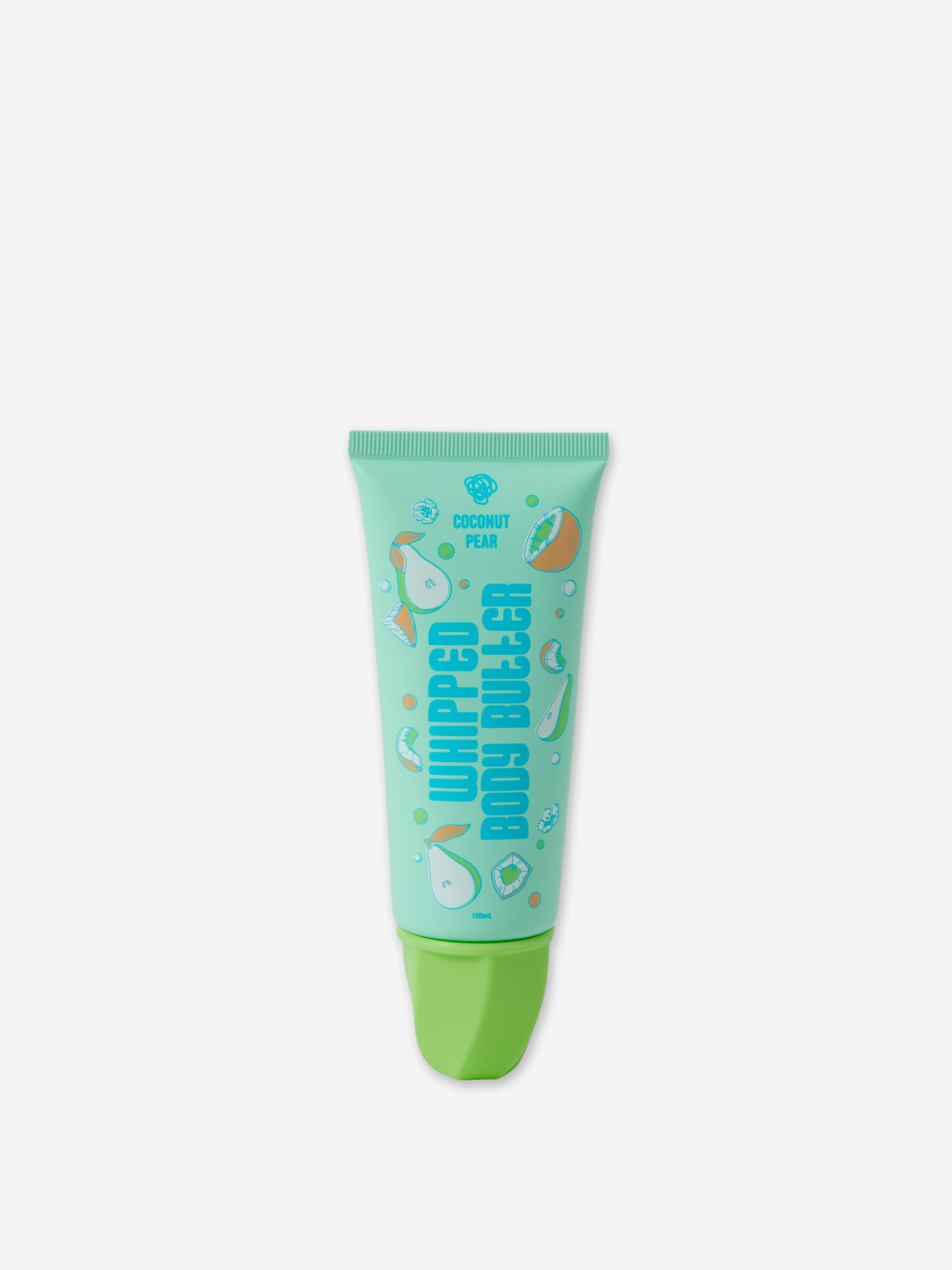 Whipped Body Butter