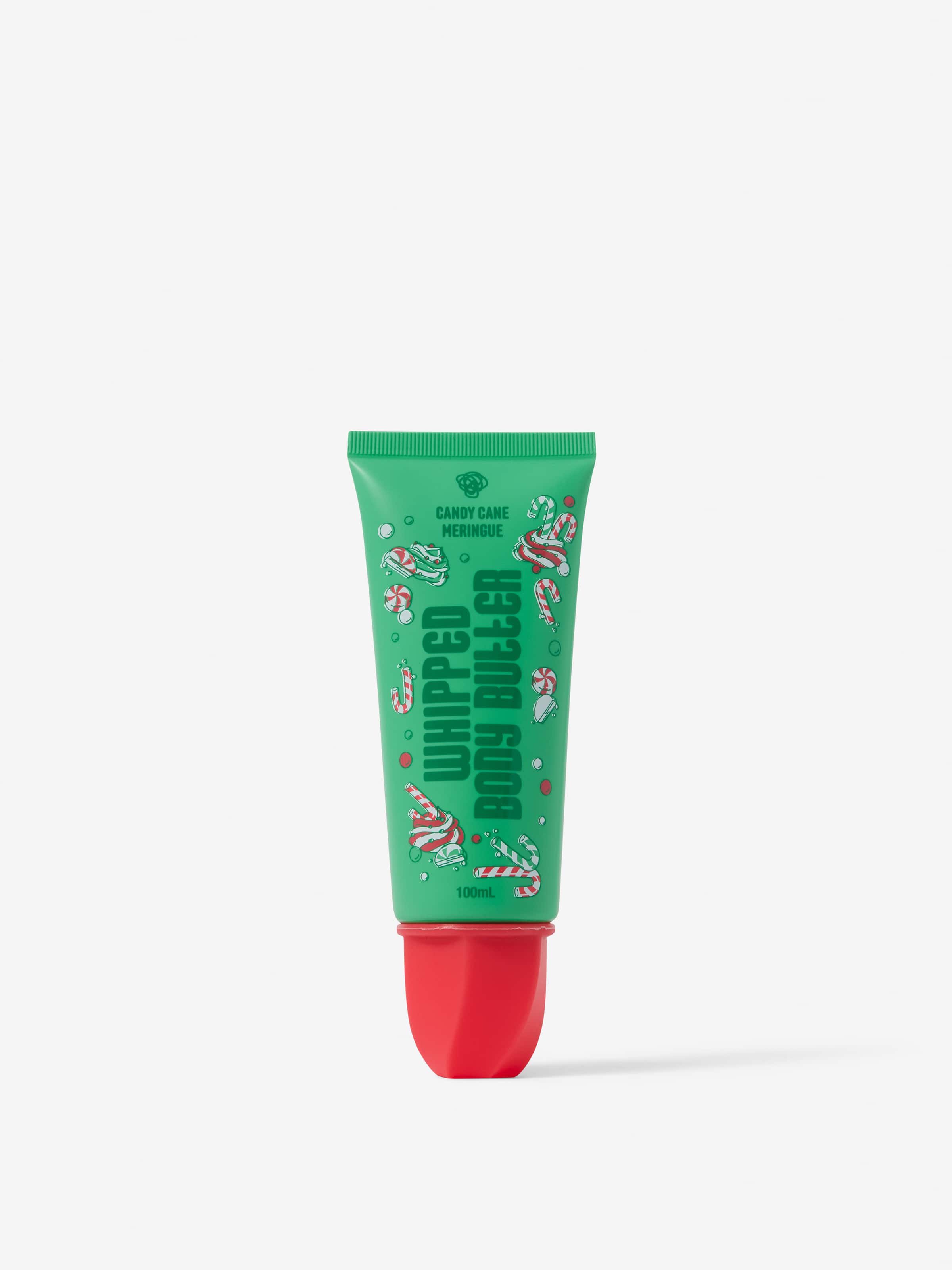 Whipped Body Butter