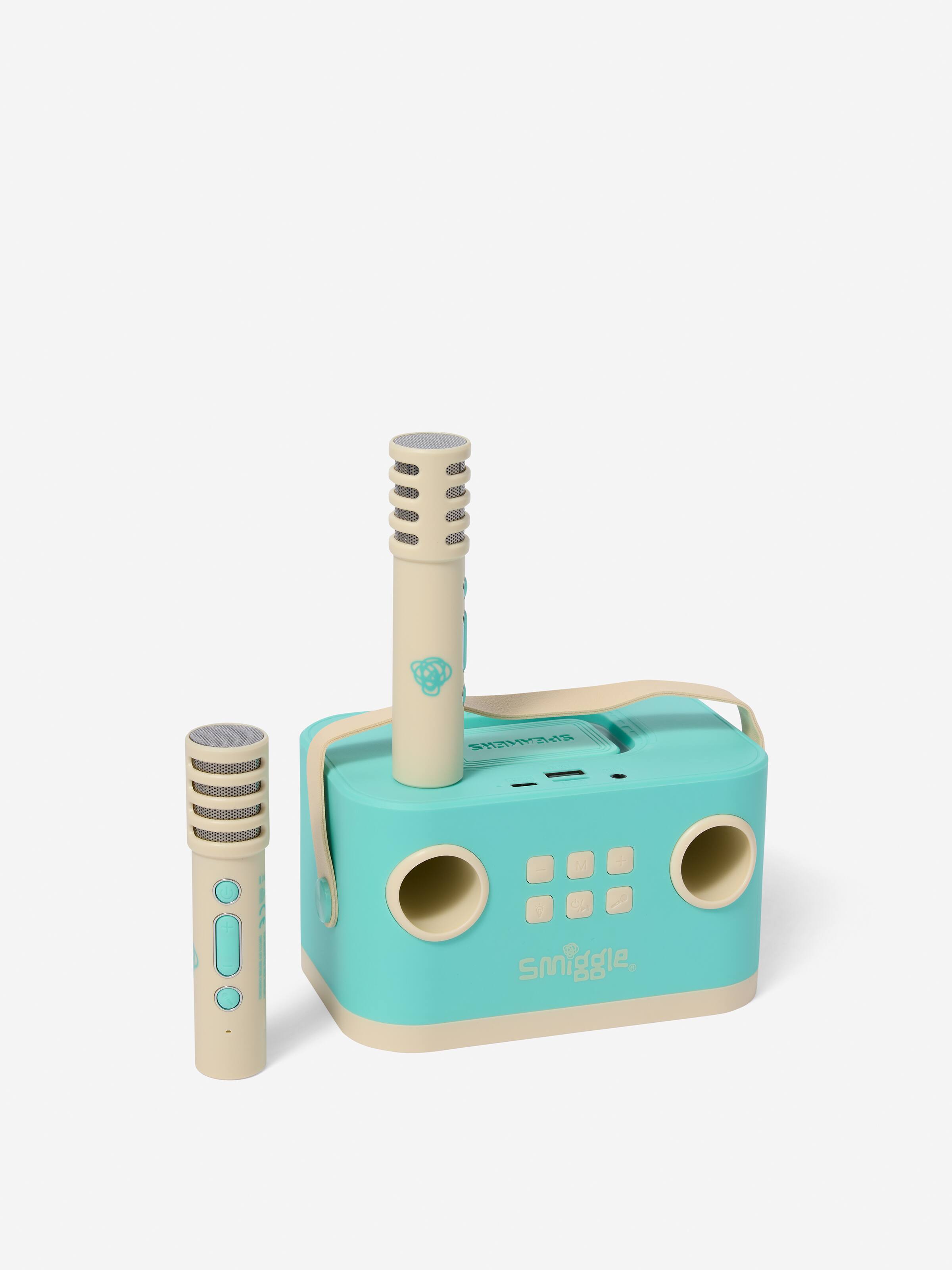 Karaoke On The Go