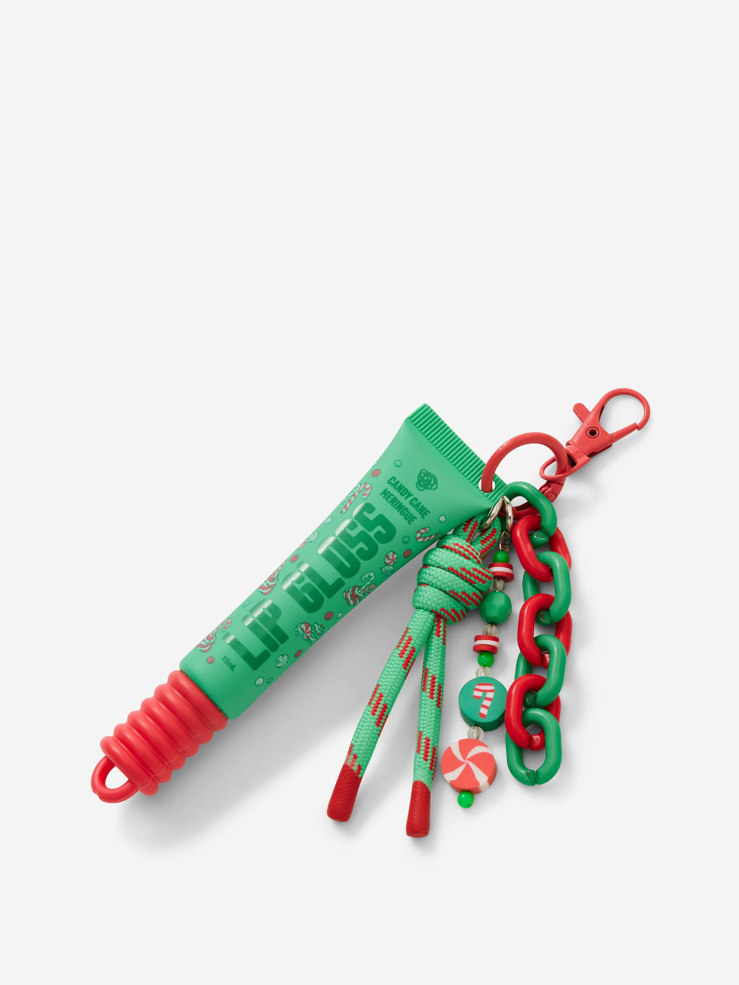 Lipgloss Keyring