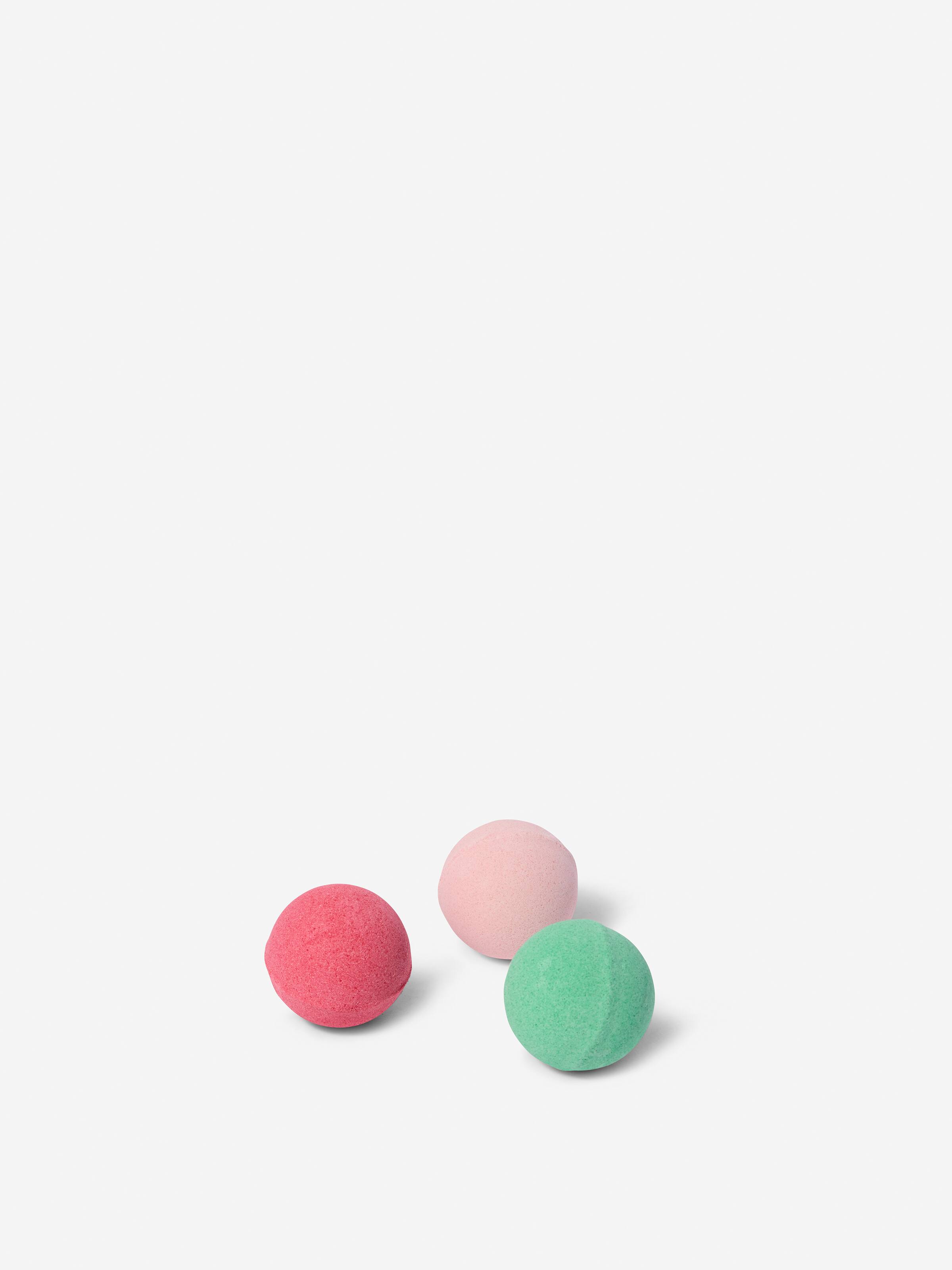 Bon Bon Mini Bath Bomb Set