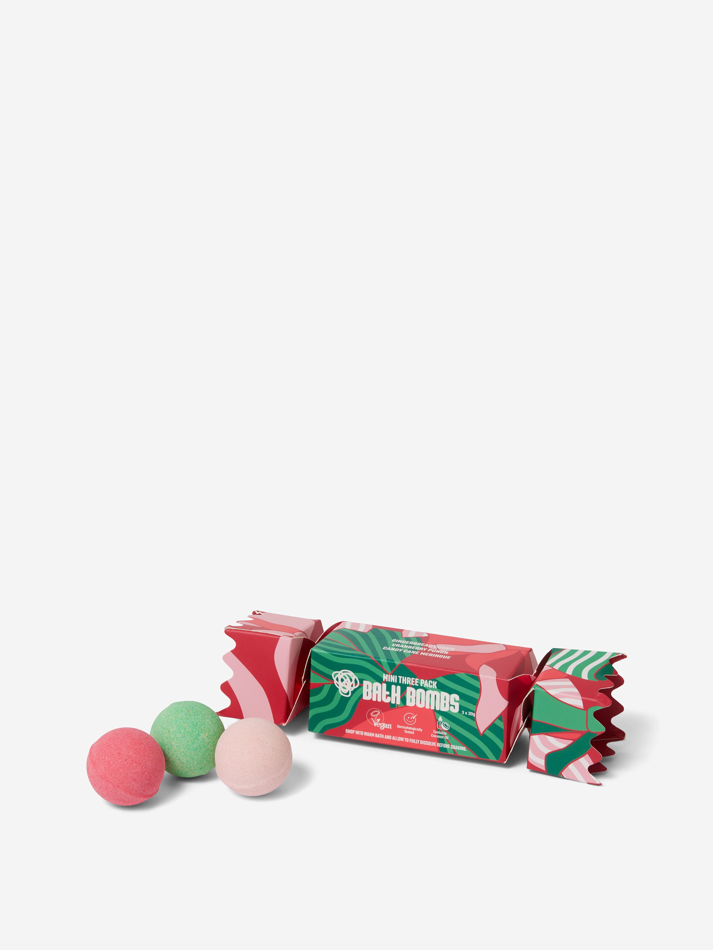 Bon Bon Mini Bath Bomb Set