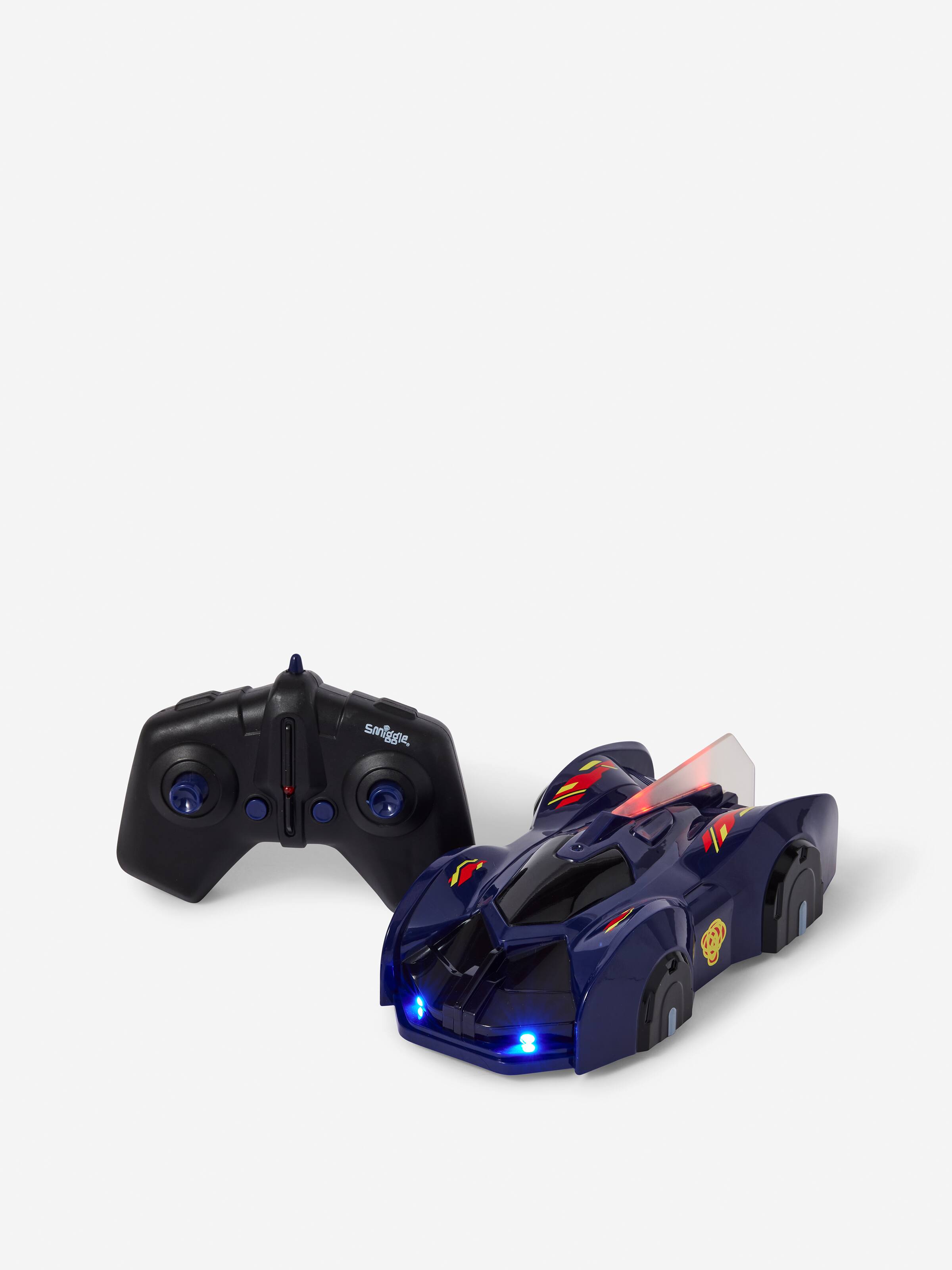 Remote Control Wall Racer