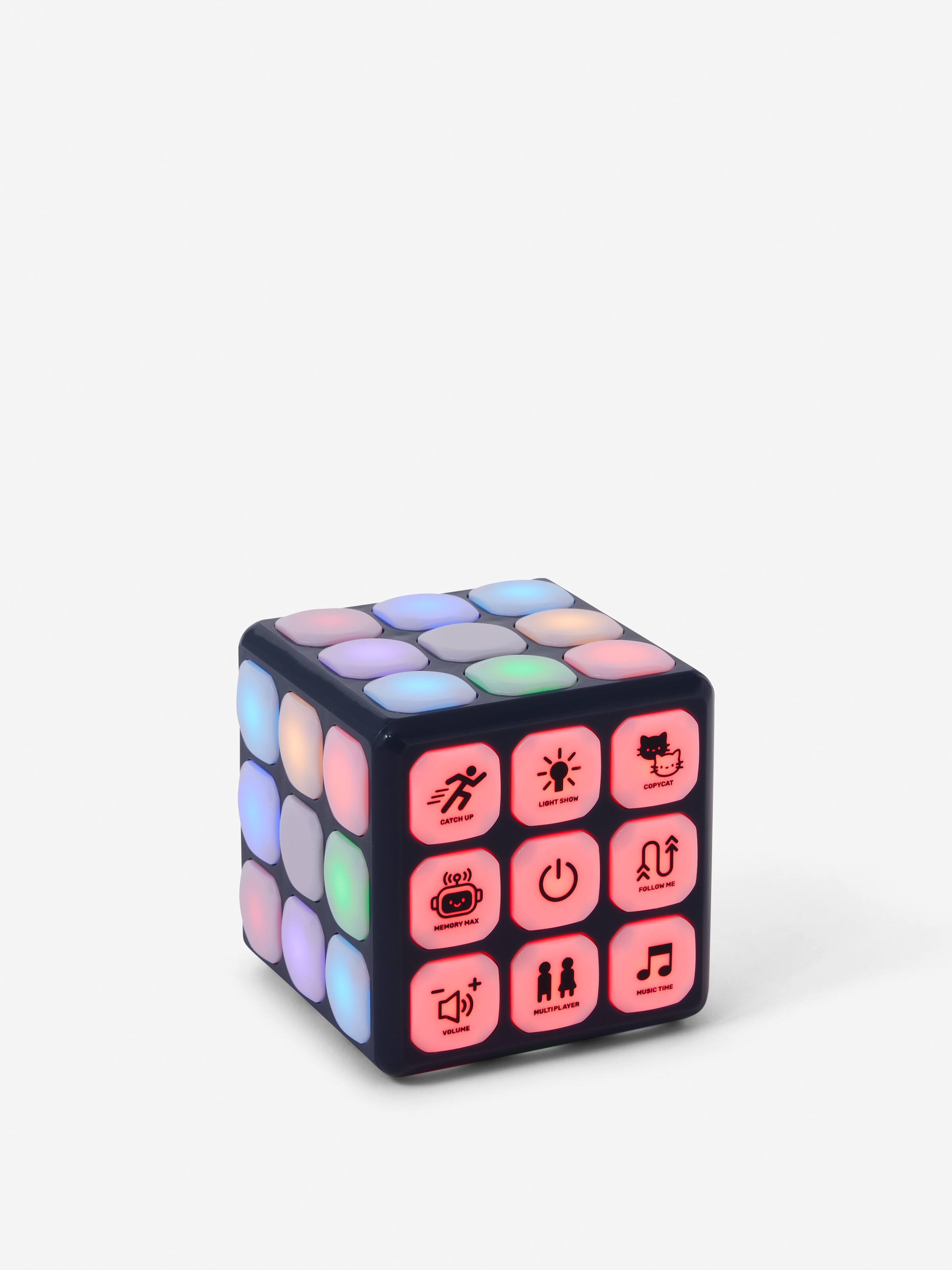 Cube Craze