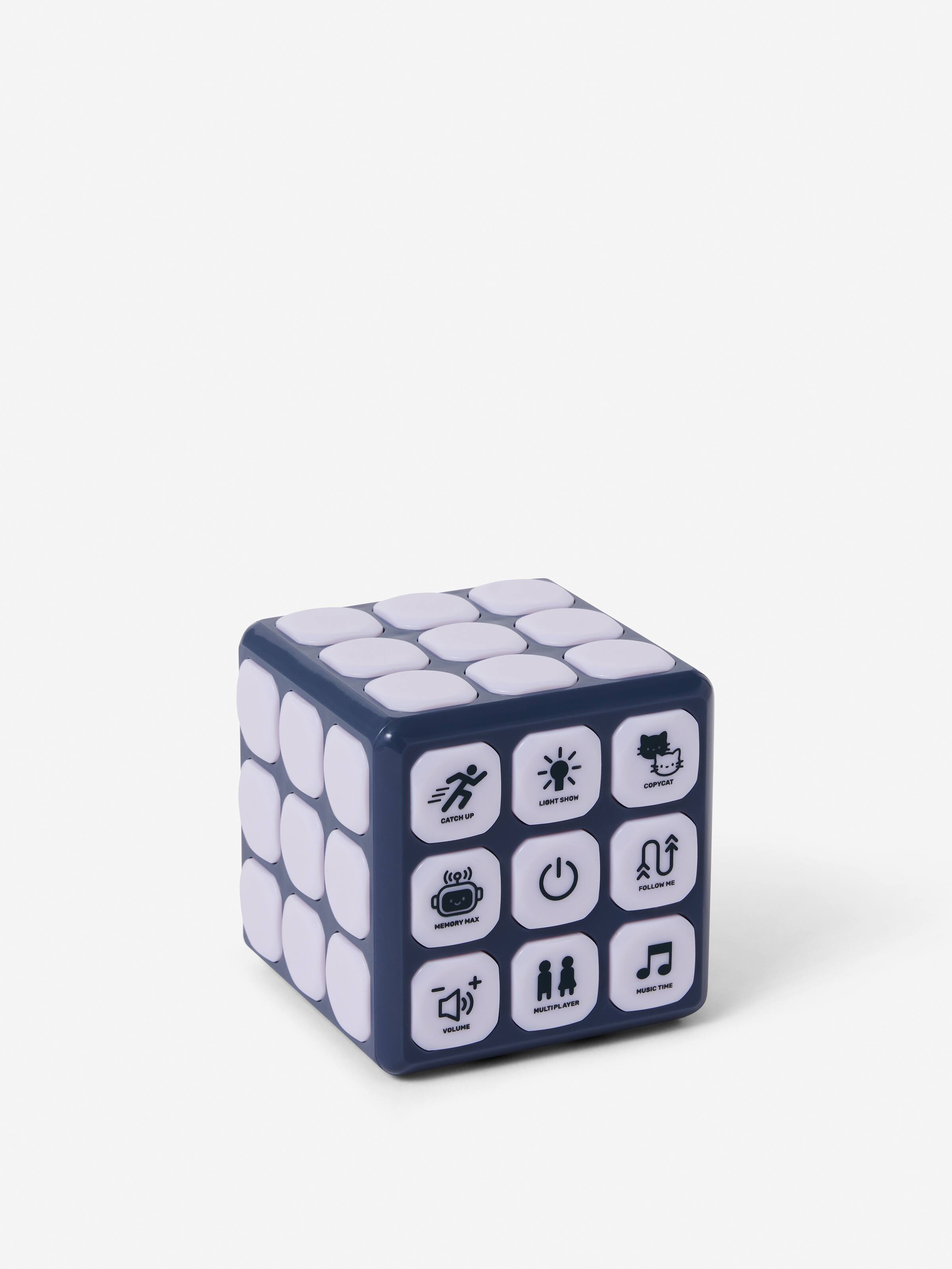 Cube Craze